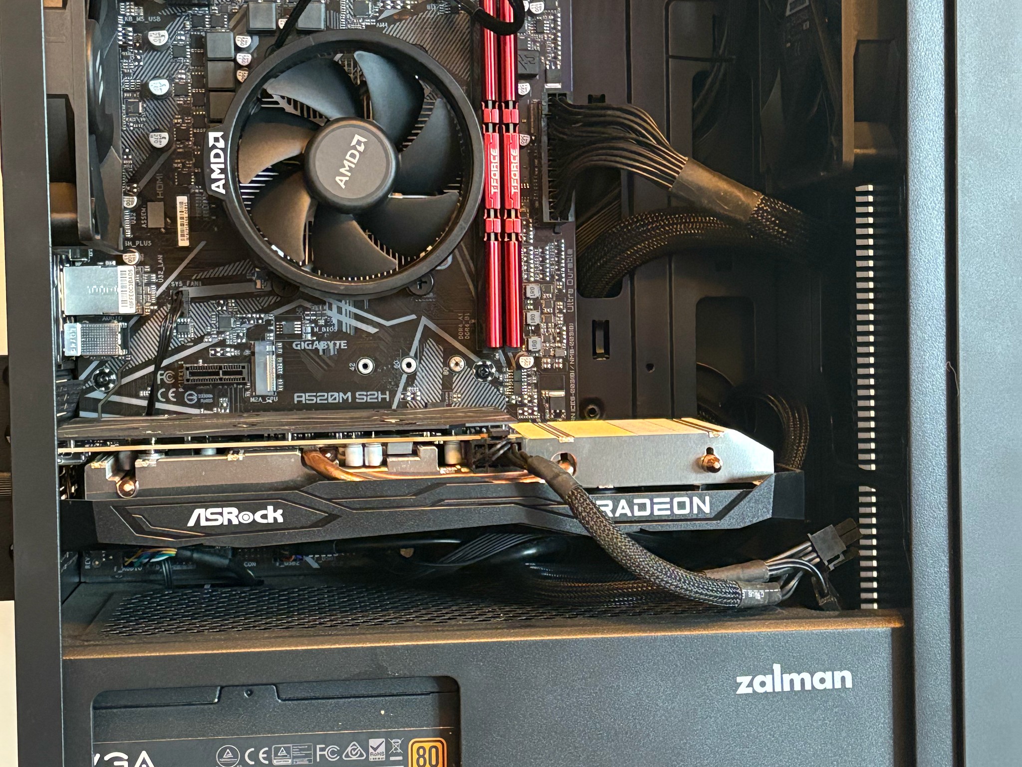 Custom Gaming PC Build