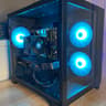 Rx 580 8GB + i7-3930k