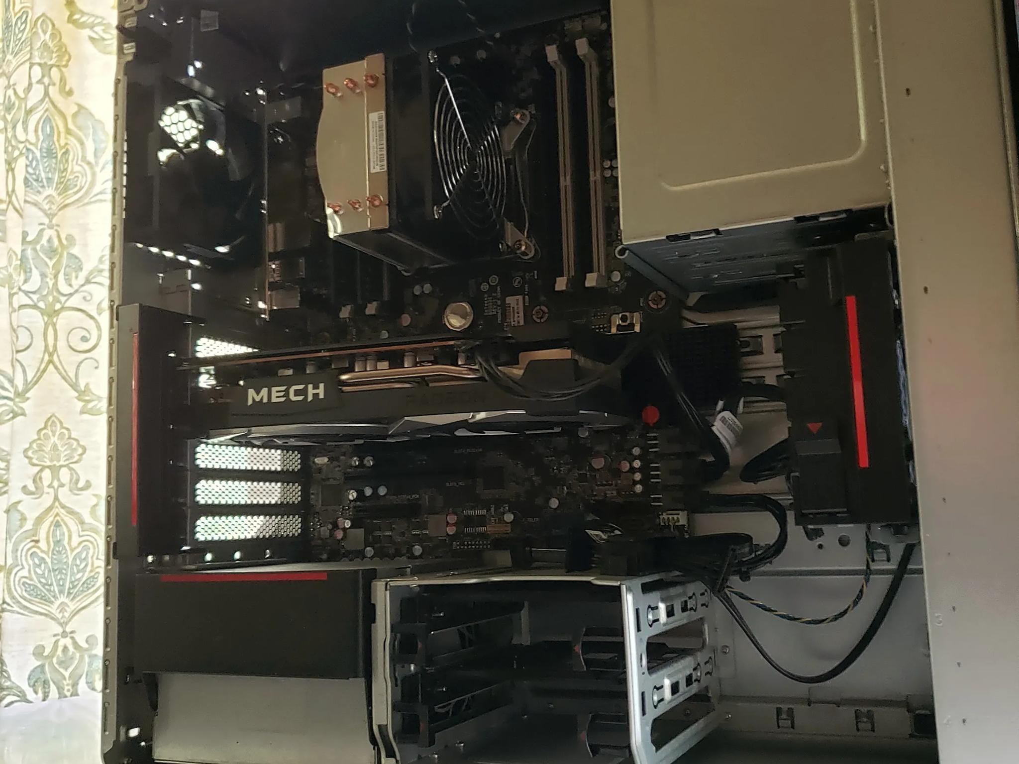 🧠 ThinkStation Gaming PC | 1080p Crusher | Radeon GPU, Intel CPU