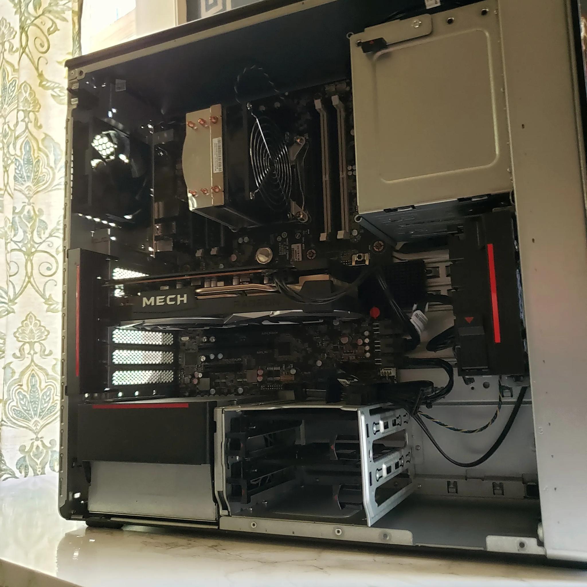 🧠 ThinkStation Gaming PC | 1080p Crusher | Radeon GPU, Intel CPU