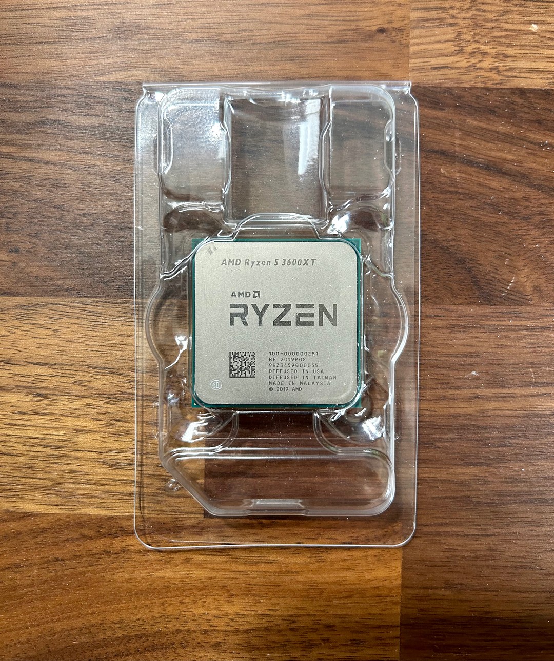 AMD Ryzen 5 3600XT Processor (3.8 GHz, 6 Cores, Socket AM4) | Jawa