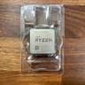 AMD Ryzen 5 3600XT Processor (3.8 GHz, 6 Cores, Socket AM4)