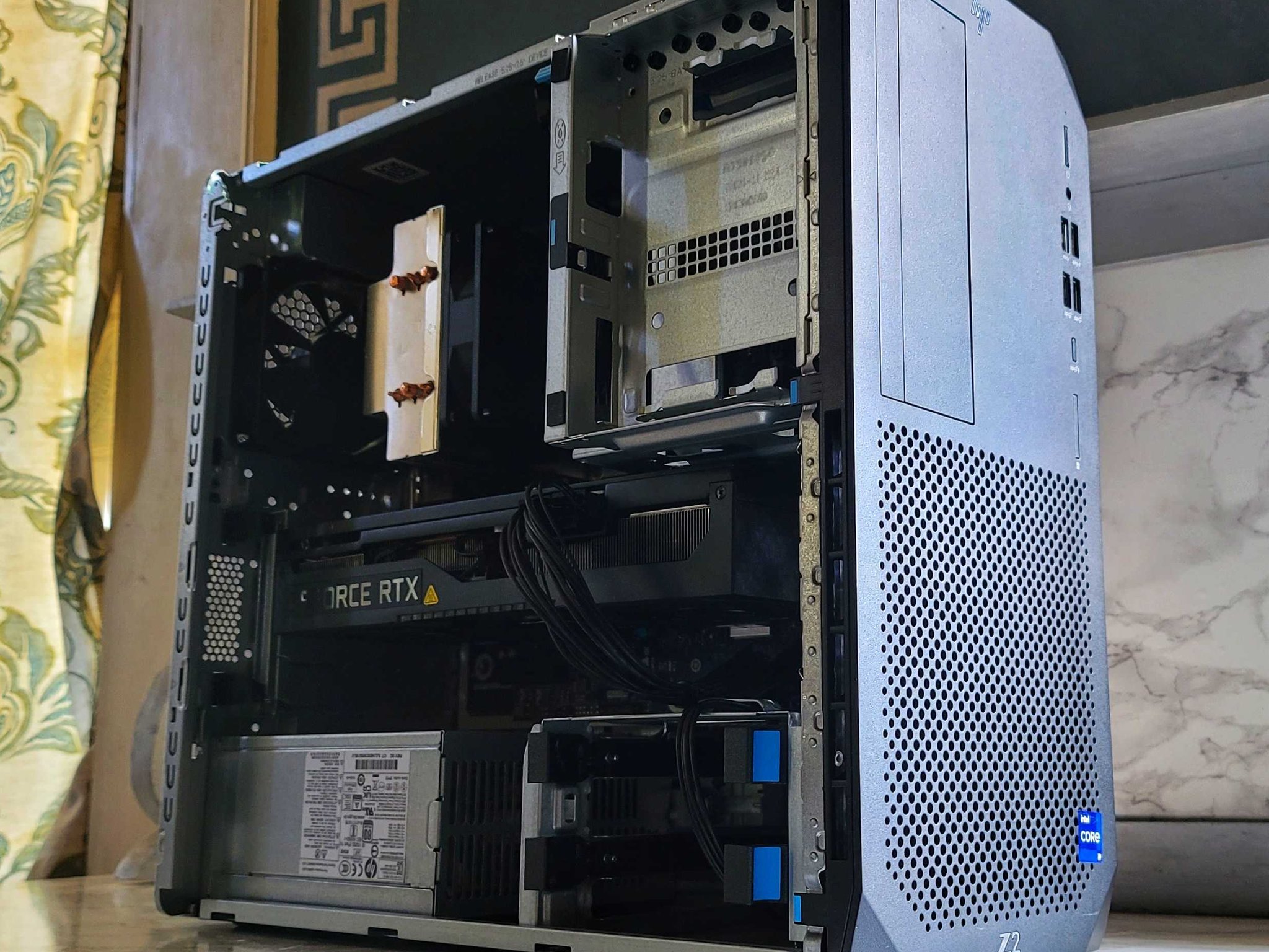 RTX 3080 & i9-11900K | ☢️NUCLEAR☢️ Sleeper Build| 32GB RAM + 1TB Storage | Pro Gaming PC @ 2K & 4K