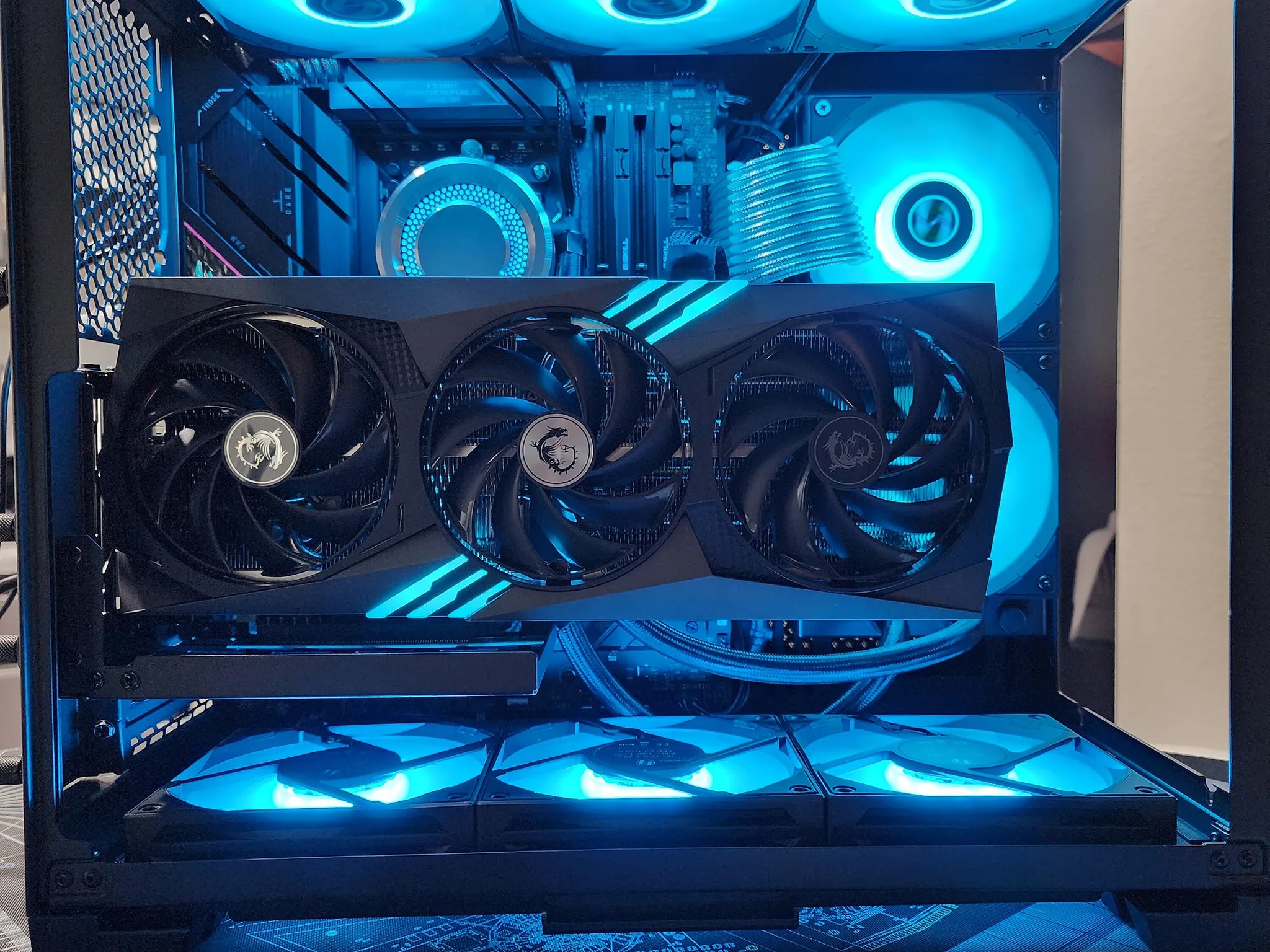 "Prospect" Gaming/Streaming PC | AMD R9 7900X | RTX 4070TI | 32GB RAM | 1TB NVME