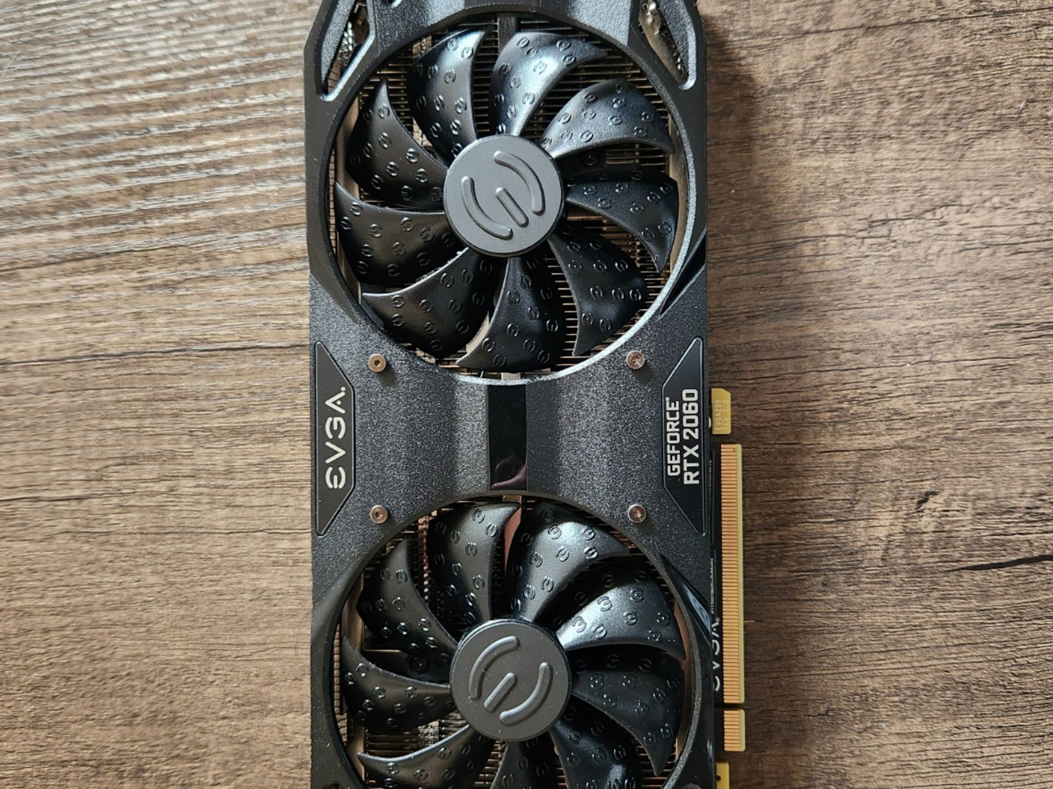 EVGA Geforce RTX 2060 12GB-USED