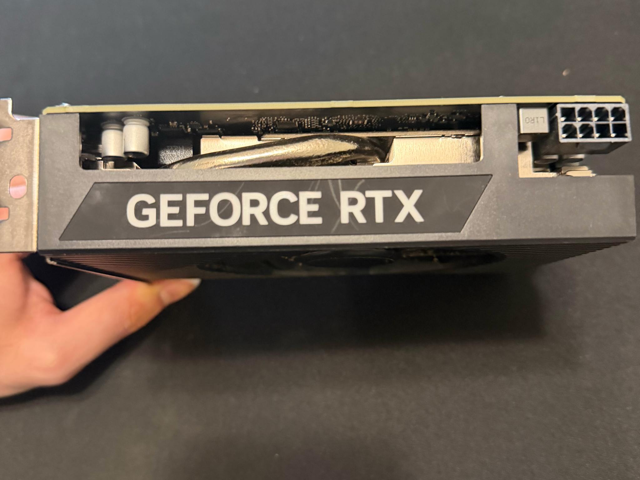 Dell OEM RTX 4060 8GB Graphics Card