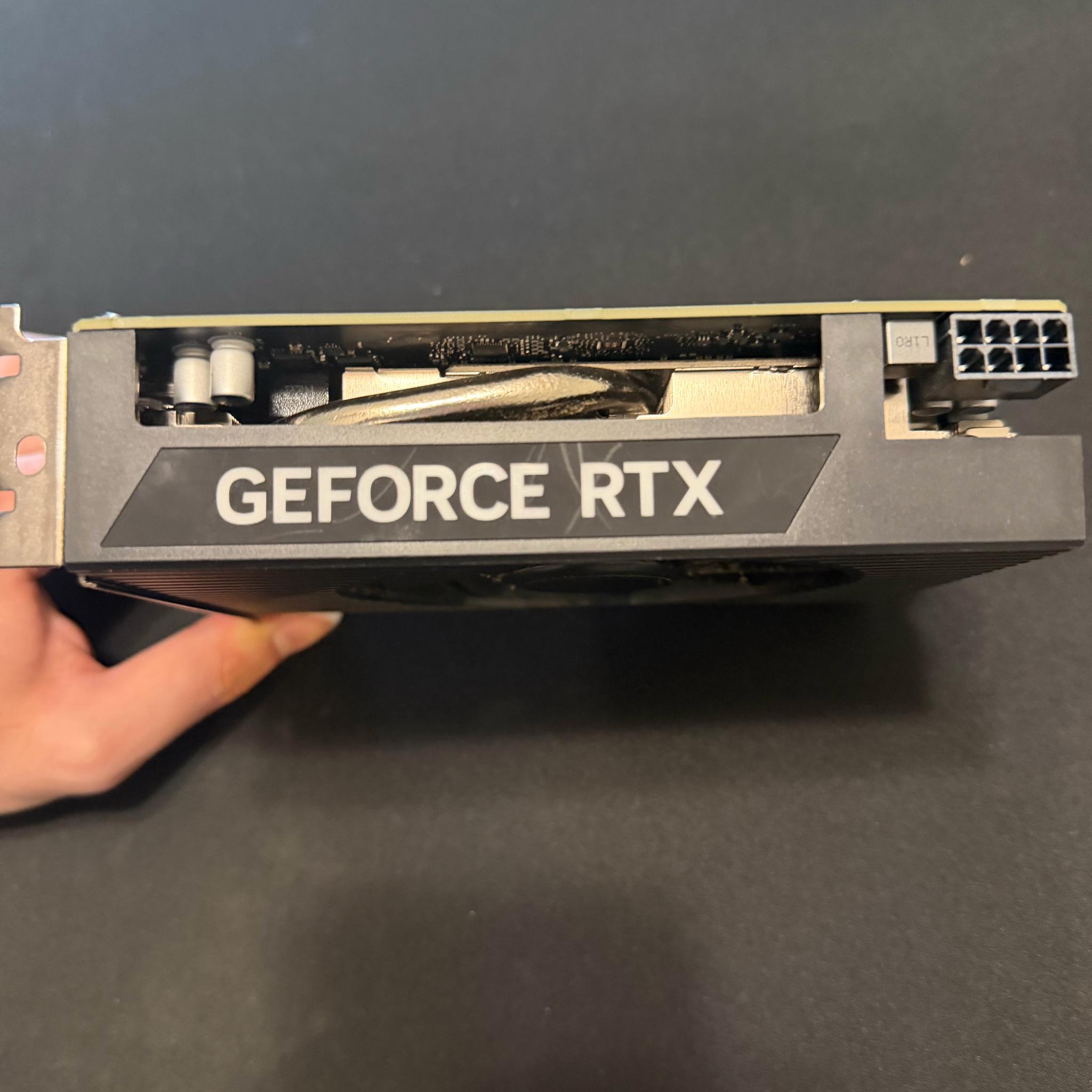 Dell OEM RTX 4060 8GB Graphics Card