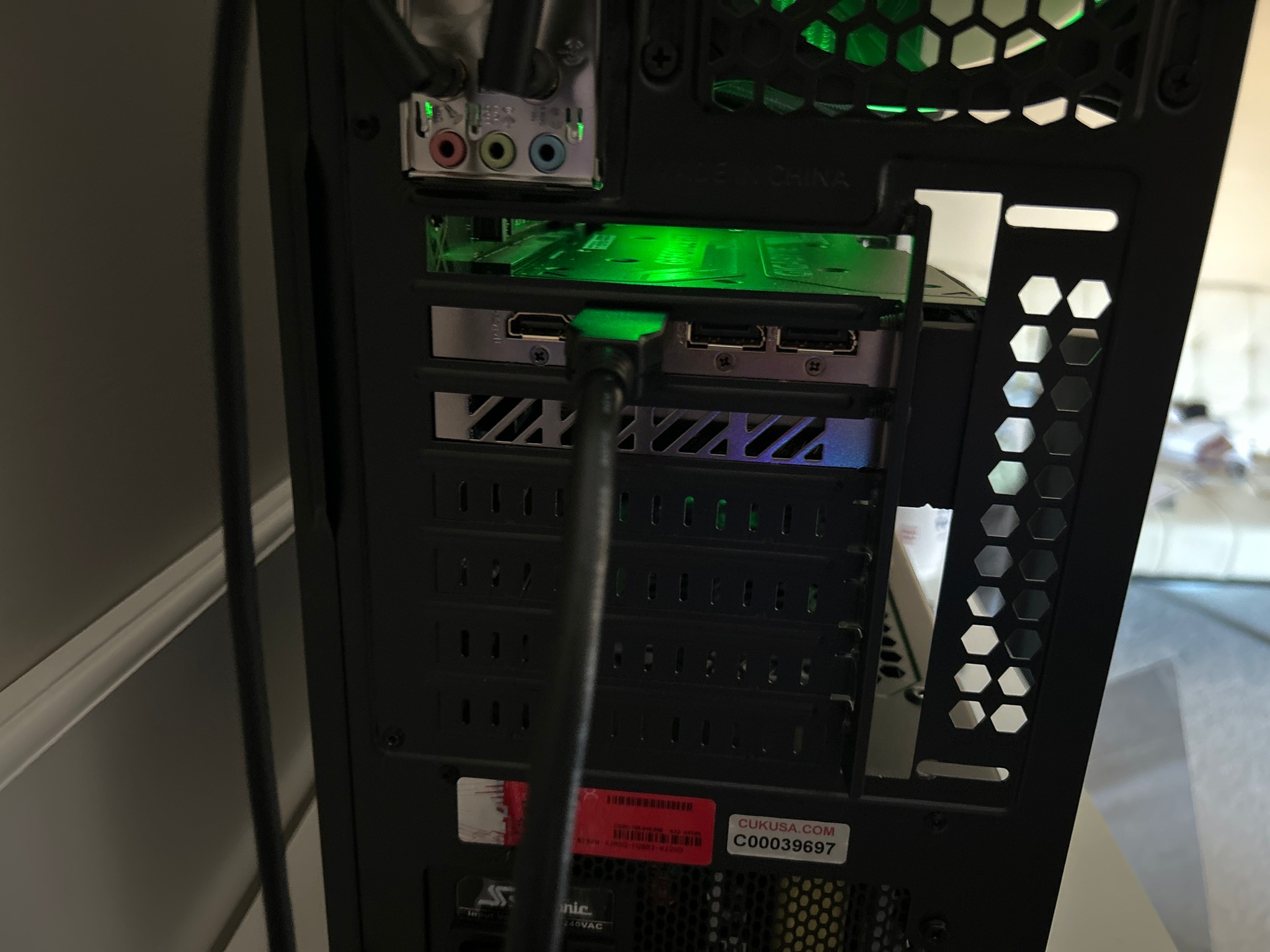 On Sale! RTX 4070TI Mint Condition! (Just the GPU)