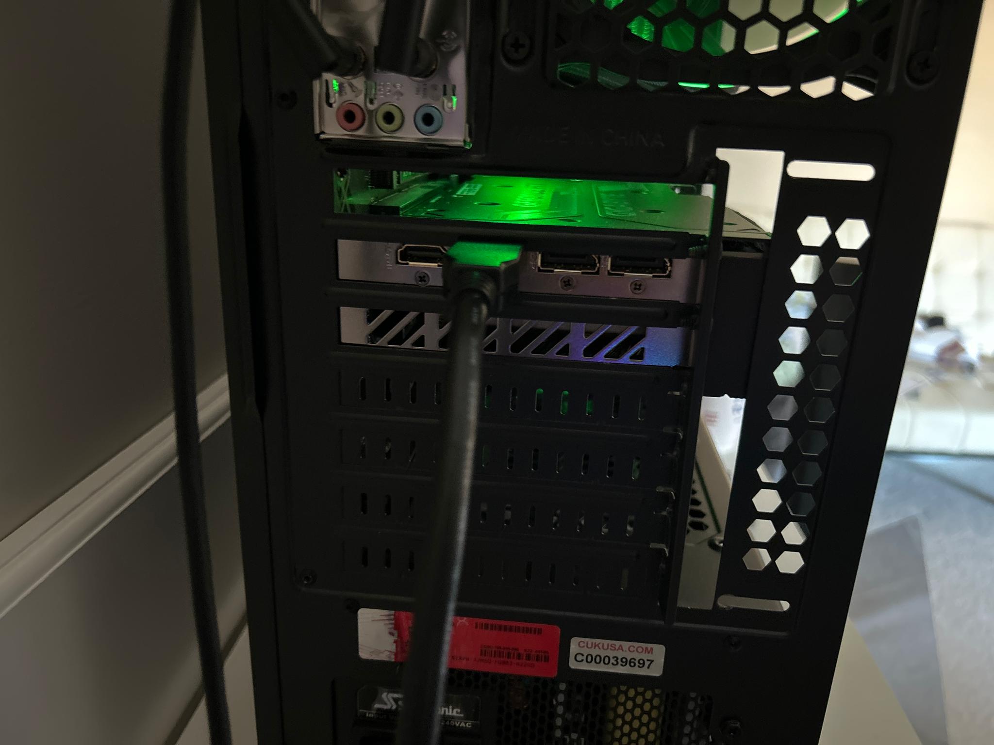 On Sale! RTX 4070TI Mint Condition! (Just the GPU)