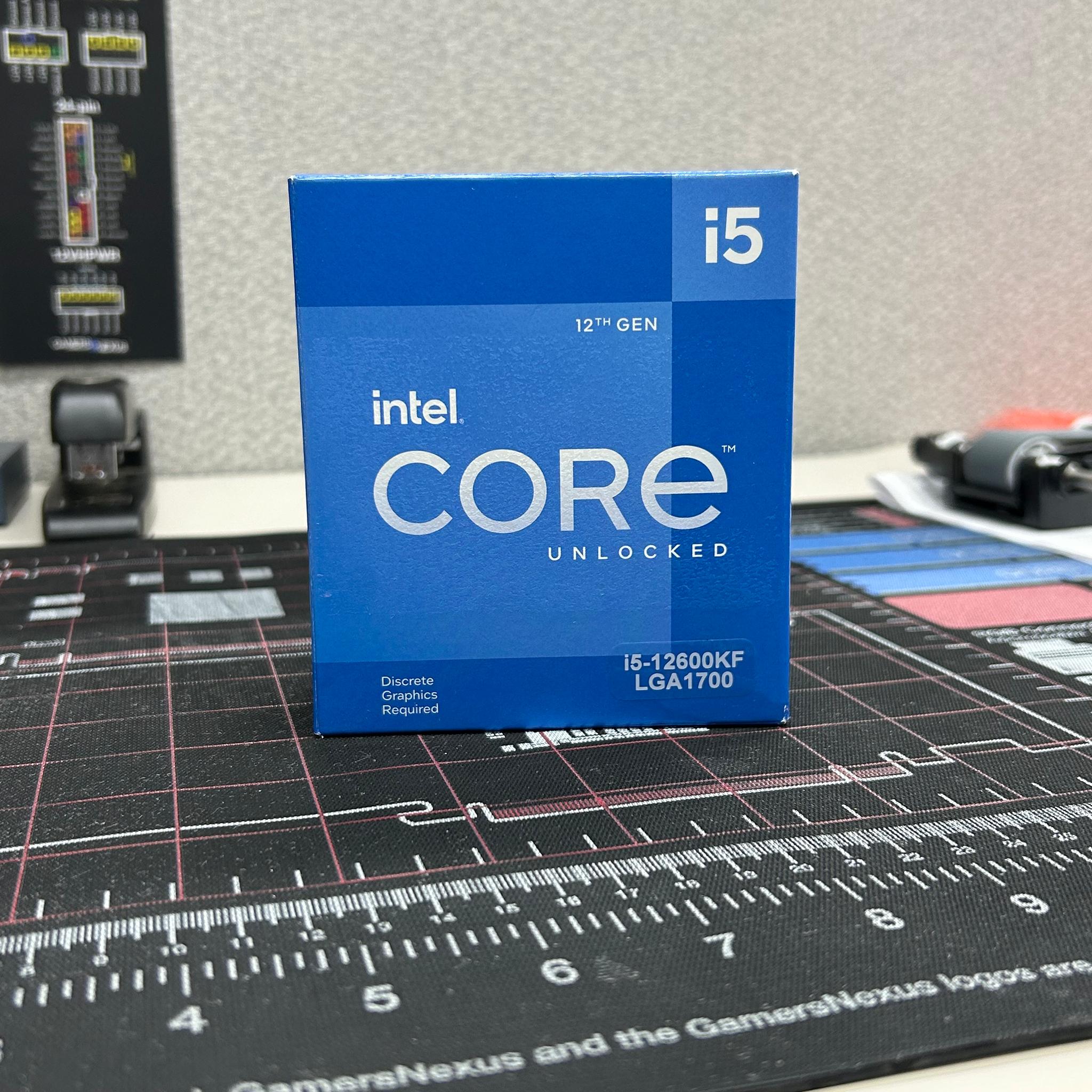 Intel i5 12600KF