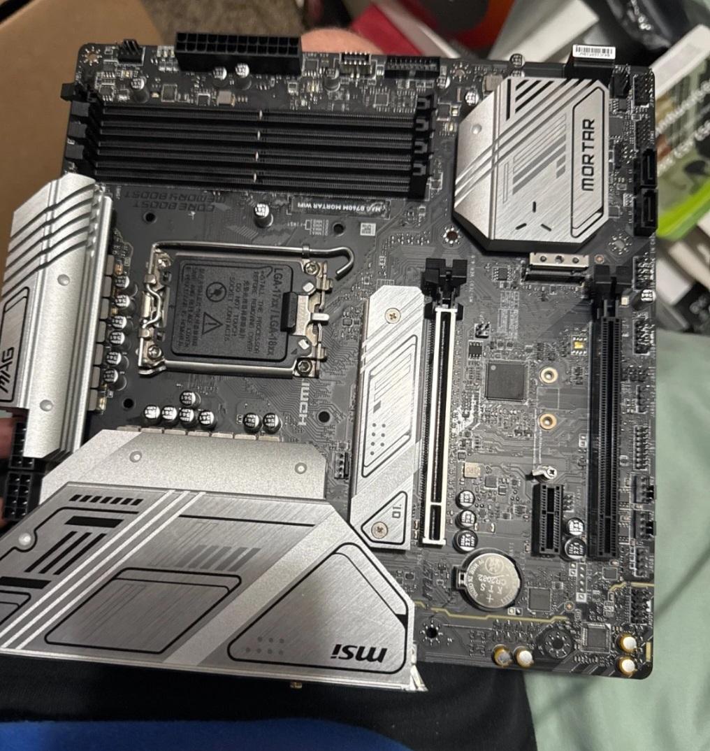 For Sale!! Custom Intel I5 mini Itx Build