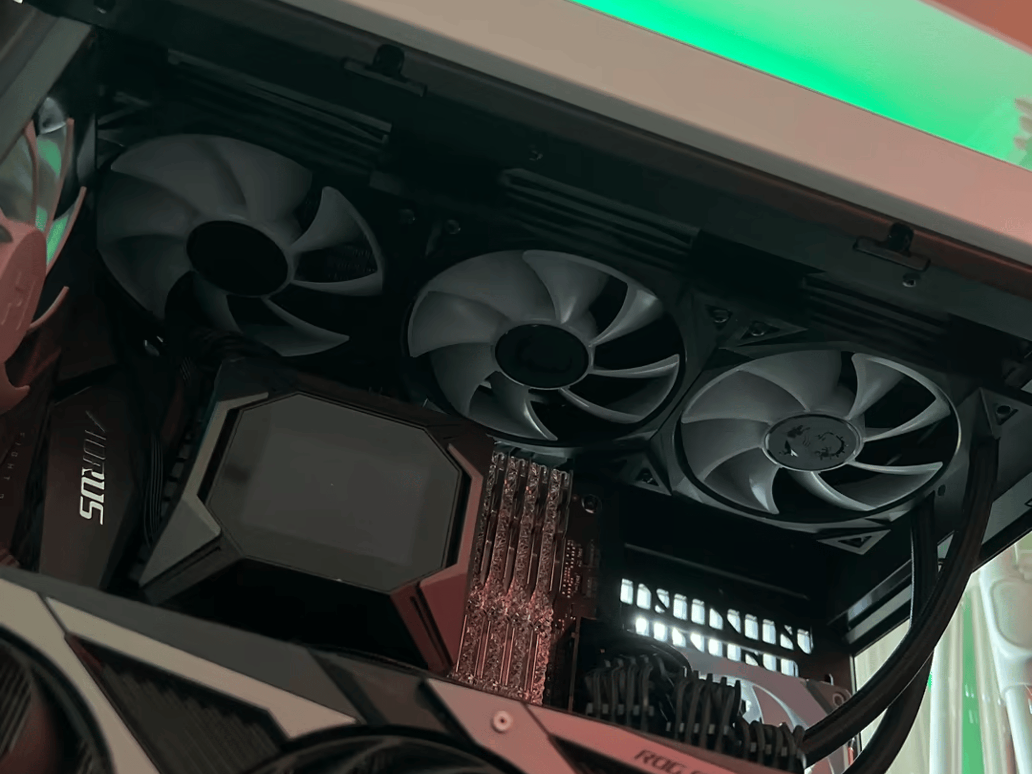 Custom GamingPC (Non LHR 3080)