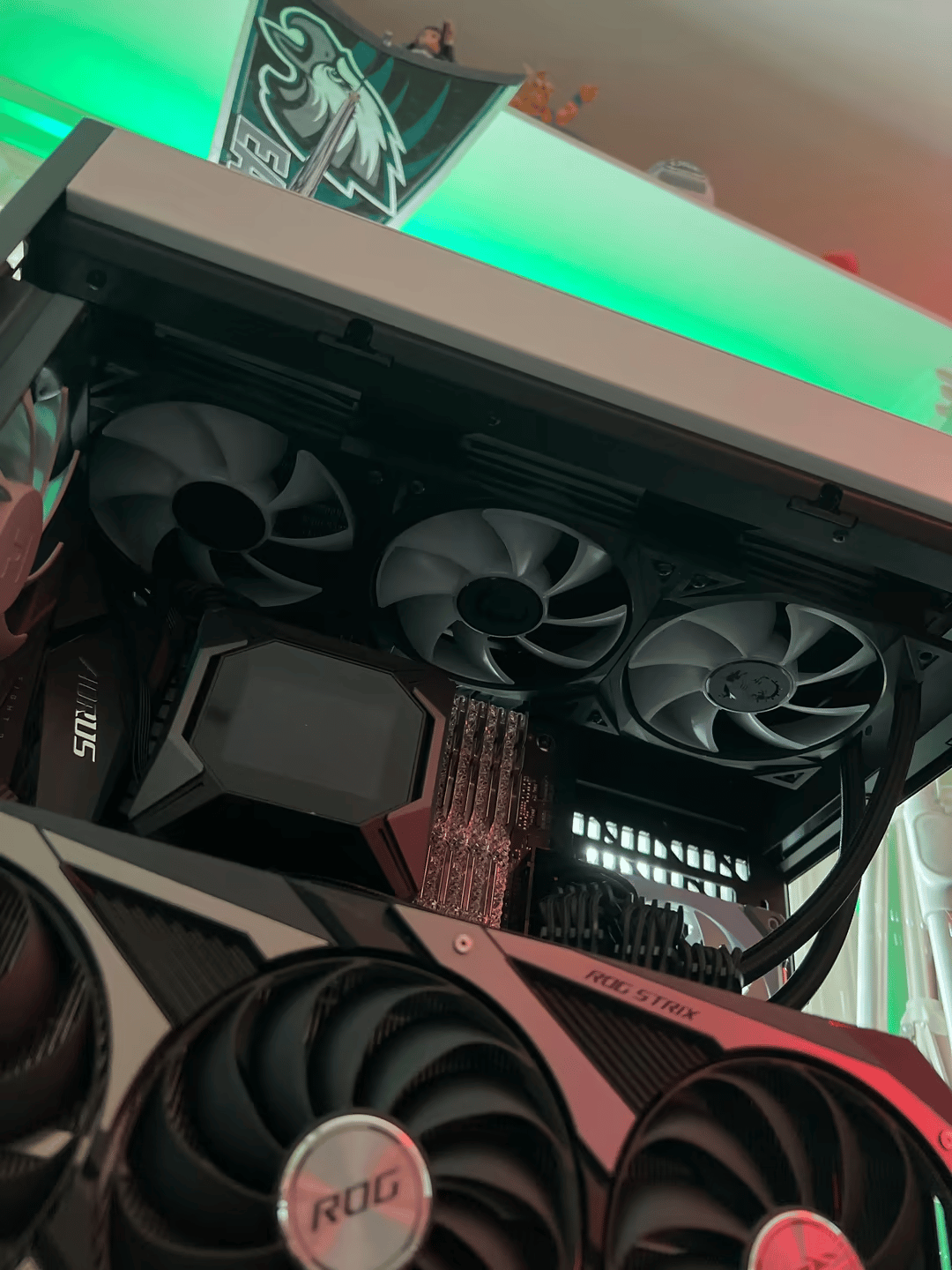 Custom GamingPC (Non LHR 3080)