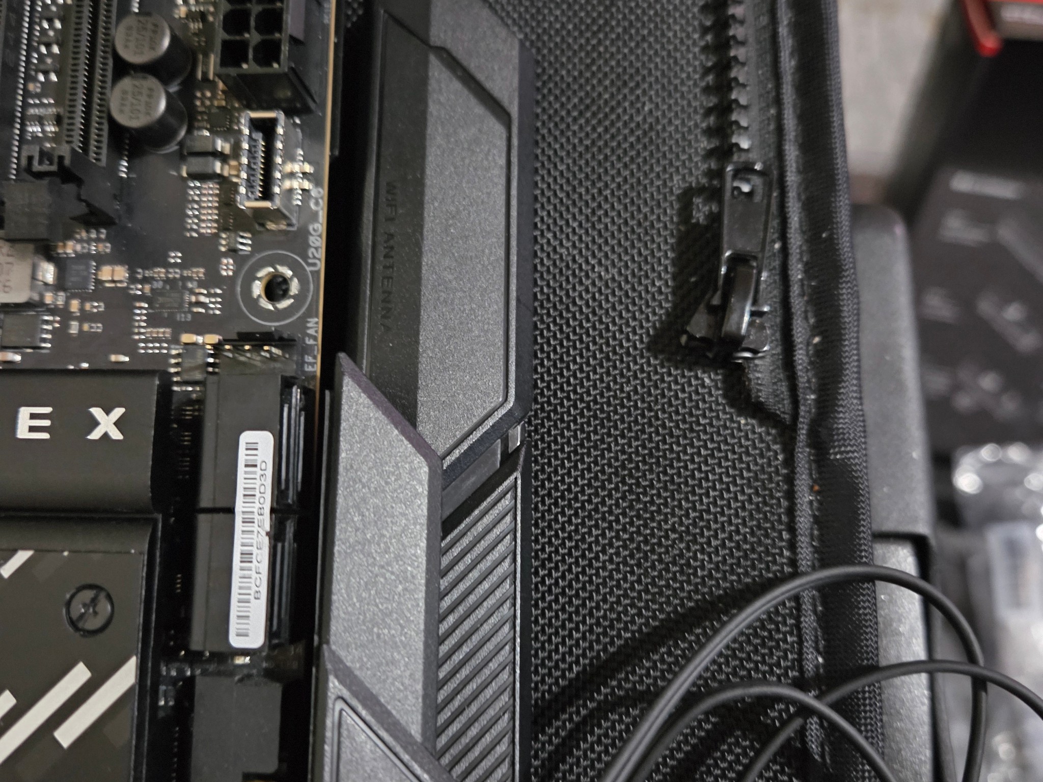 ASUS ROG Crosshair X870E APEX AM5 Motherboard
