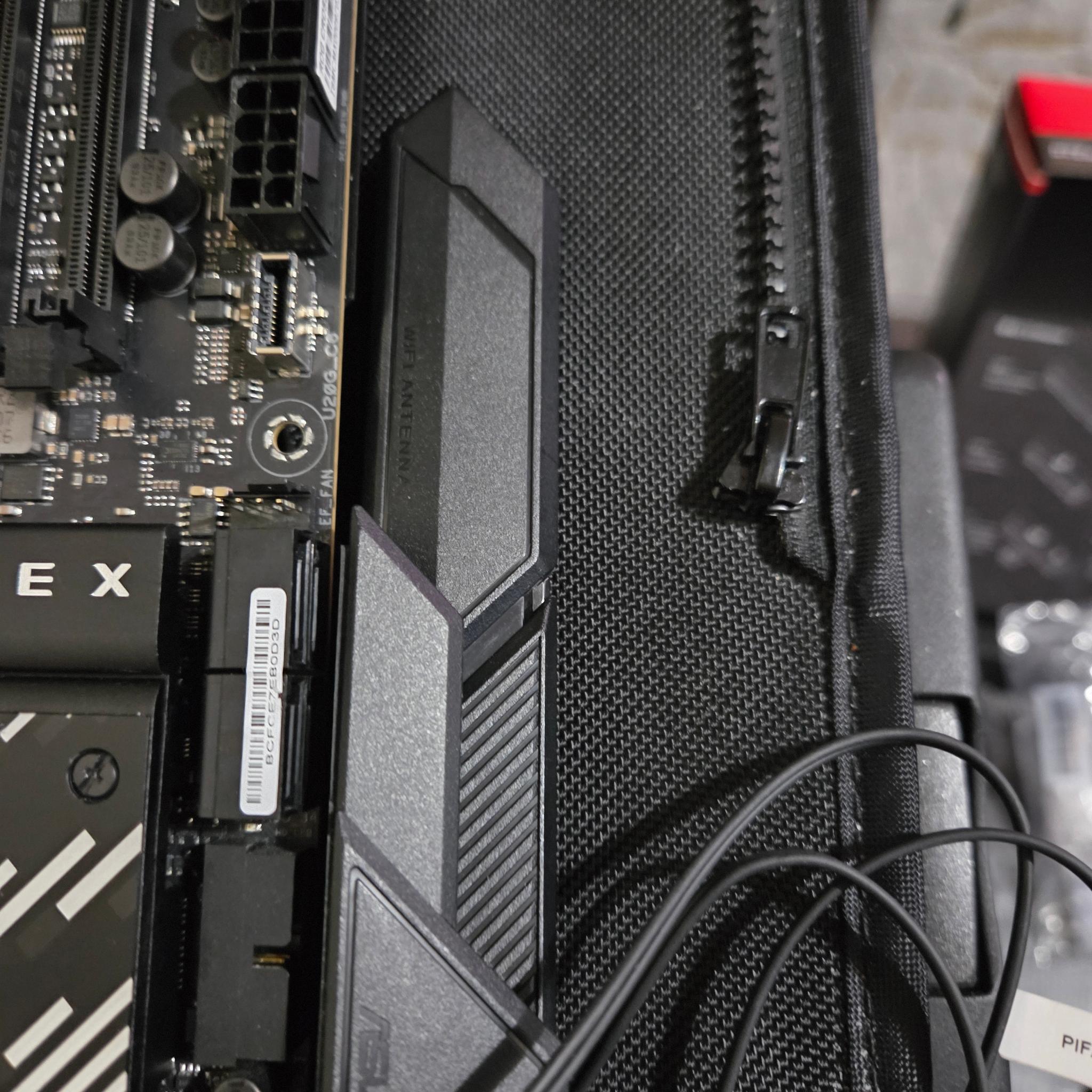 ASUS ROG Crosshair X870E APEX AM5 Motherboard