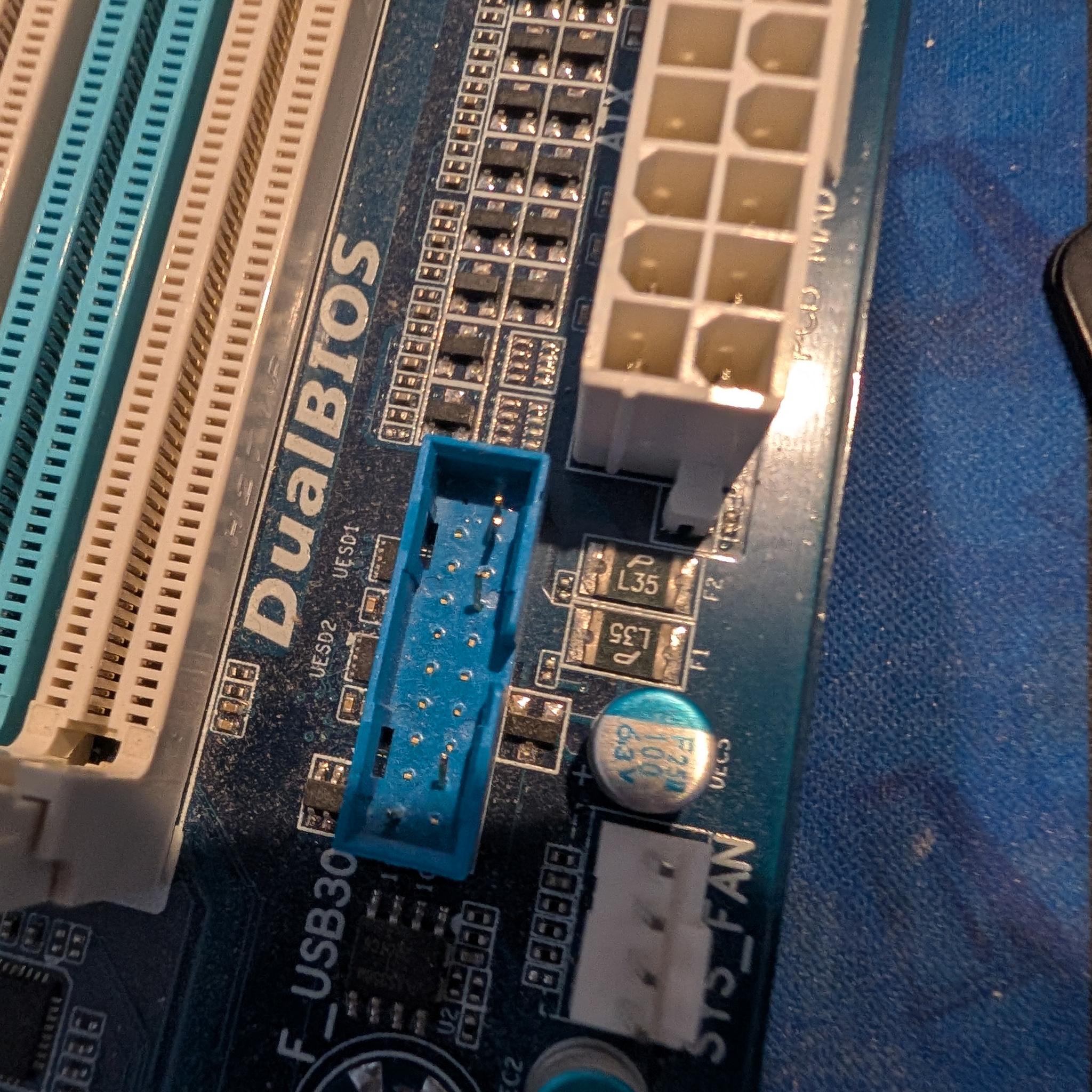 Gigabyte LGA 1155 Motherboard