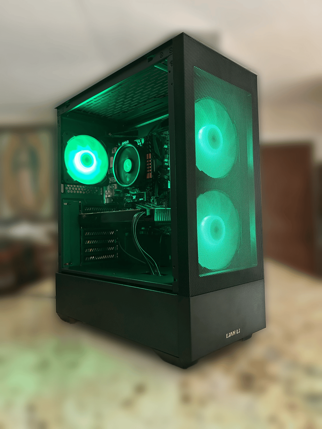 Budget PC | RYZEN 5 3600 | GTX 1070 | 16GB Ram | 1TB SSD | Win 11