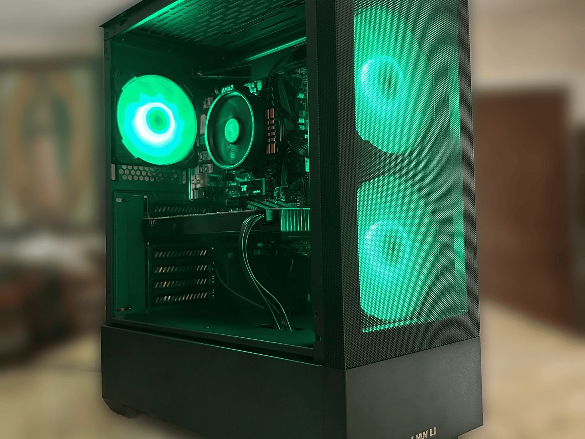 Budget PC | RYZEN 5 3600 | GTX 1070 | 16GB Ram | 1TB SSD | Win 11