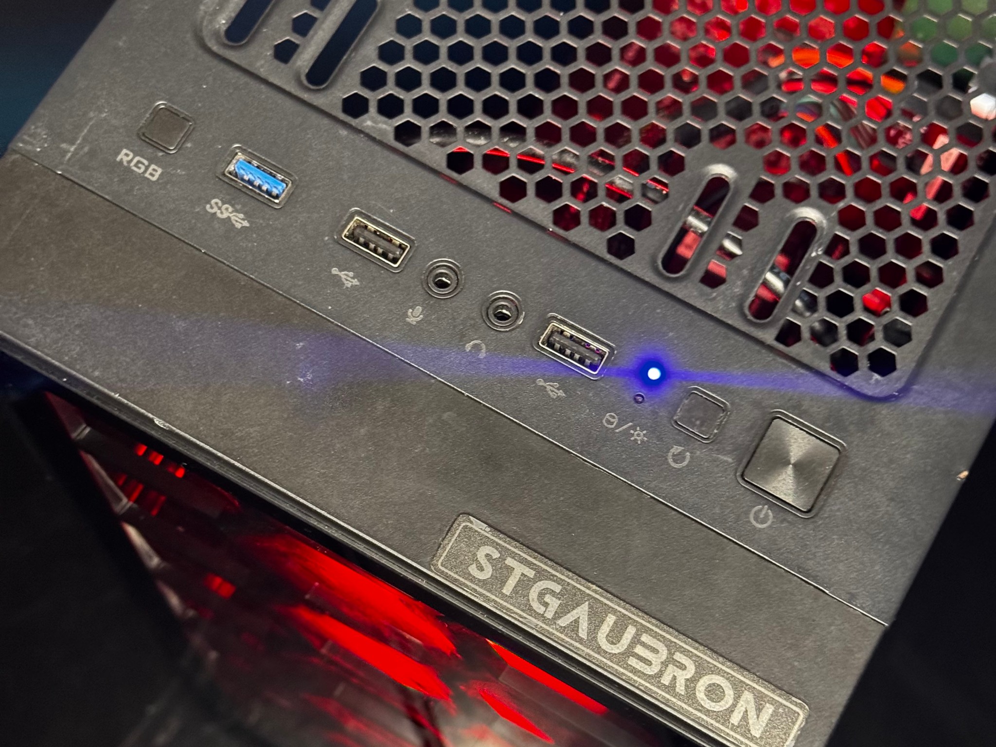 GTX 1660 Ti 6GB | i5-8500 | 16GB DDR4 | 512GB SSD | Gaming PC