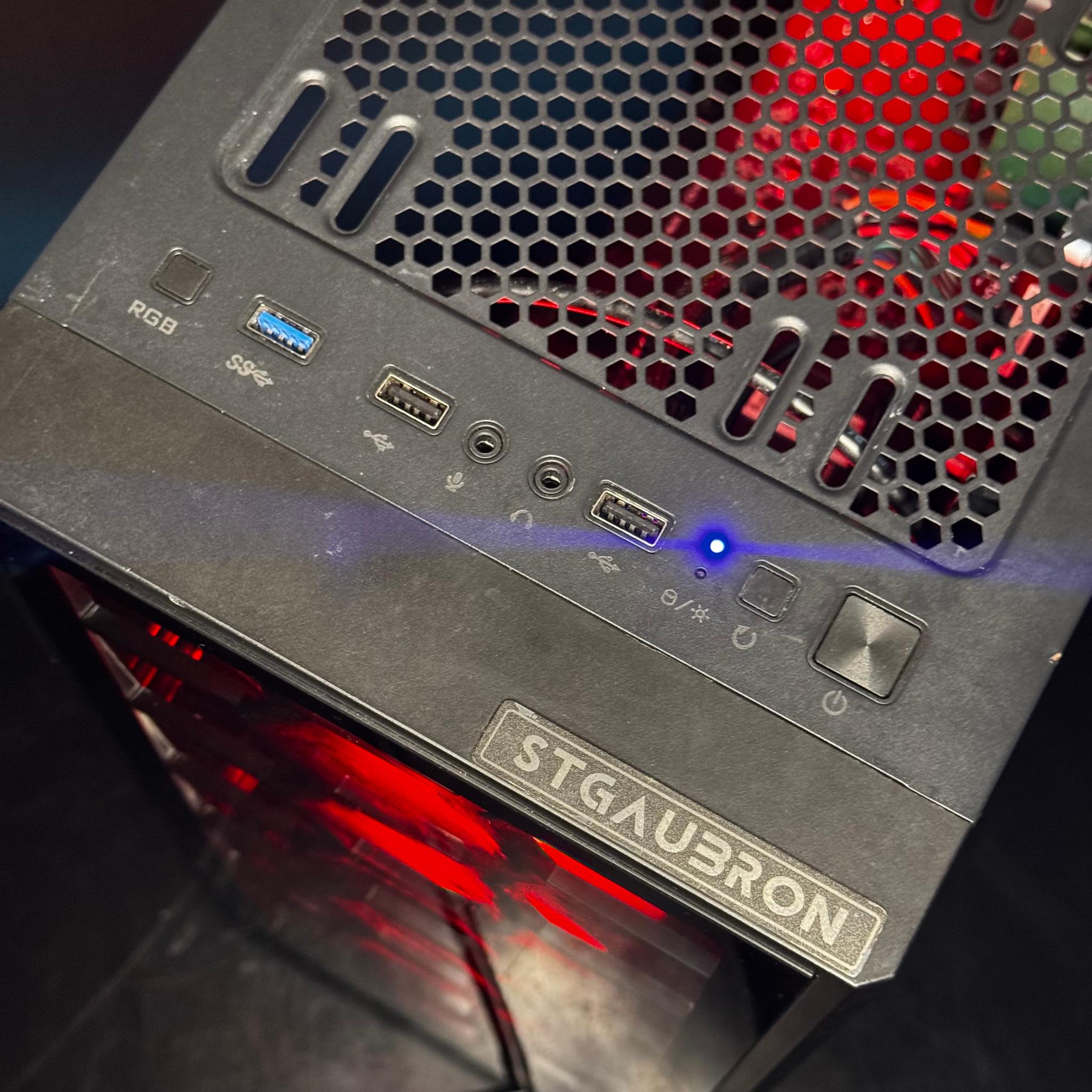 GTX 1660 Ti 6GB | i5-8500 | 16GB DDR4 | 512GB SSD | Gaming PC