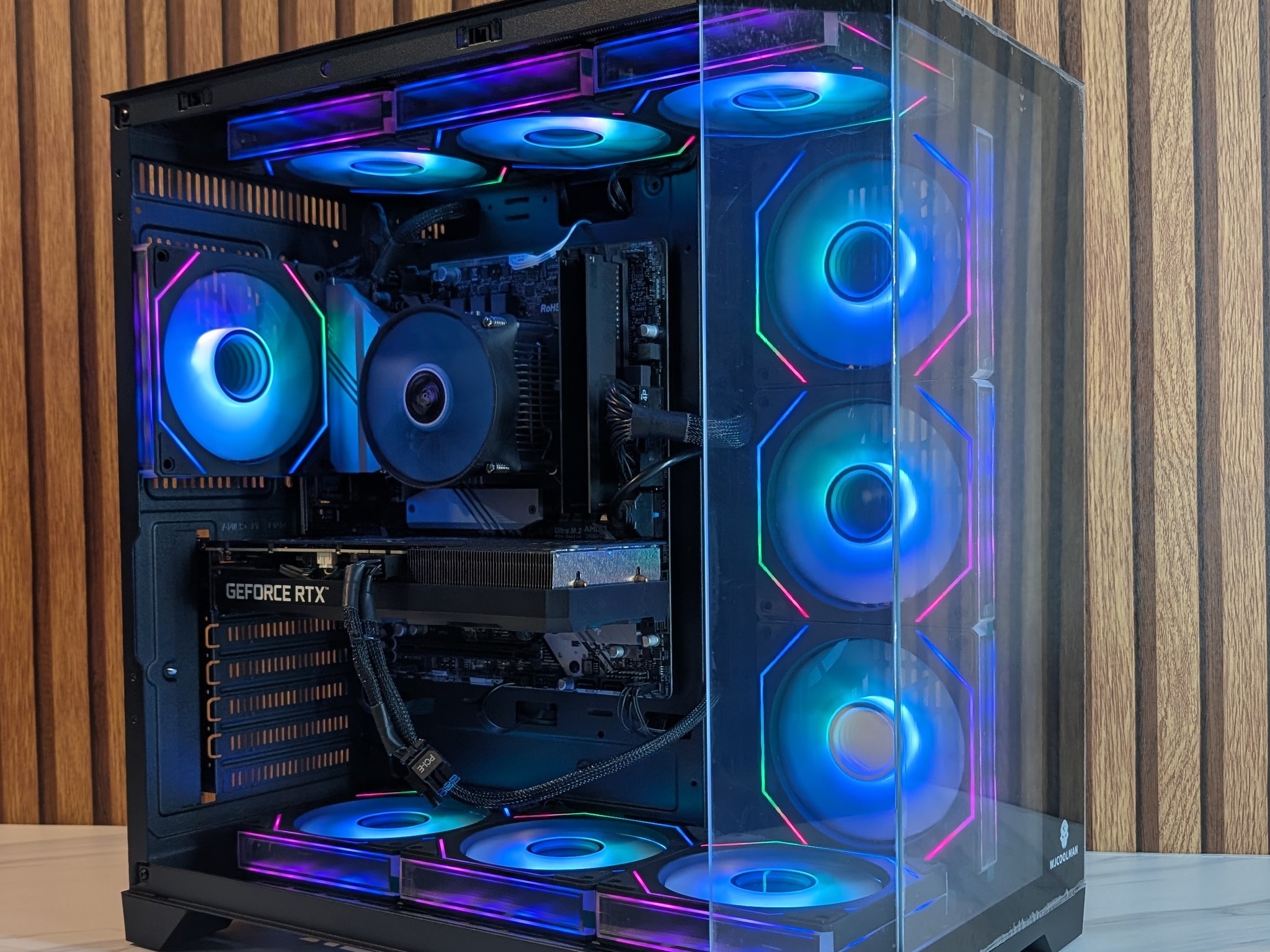 RTX 3060 12GB | I5 9400F | 16GB DDR4 | 500GB NVME