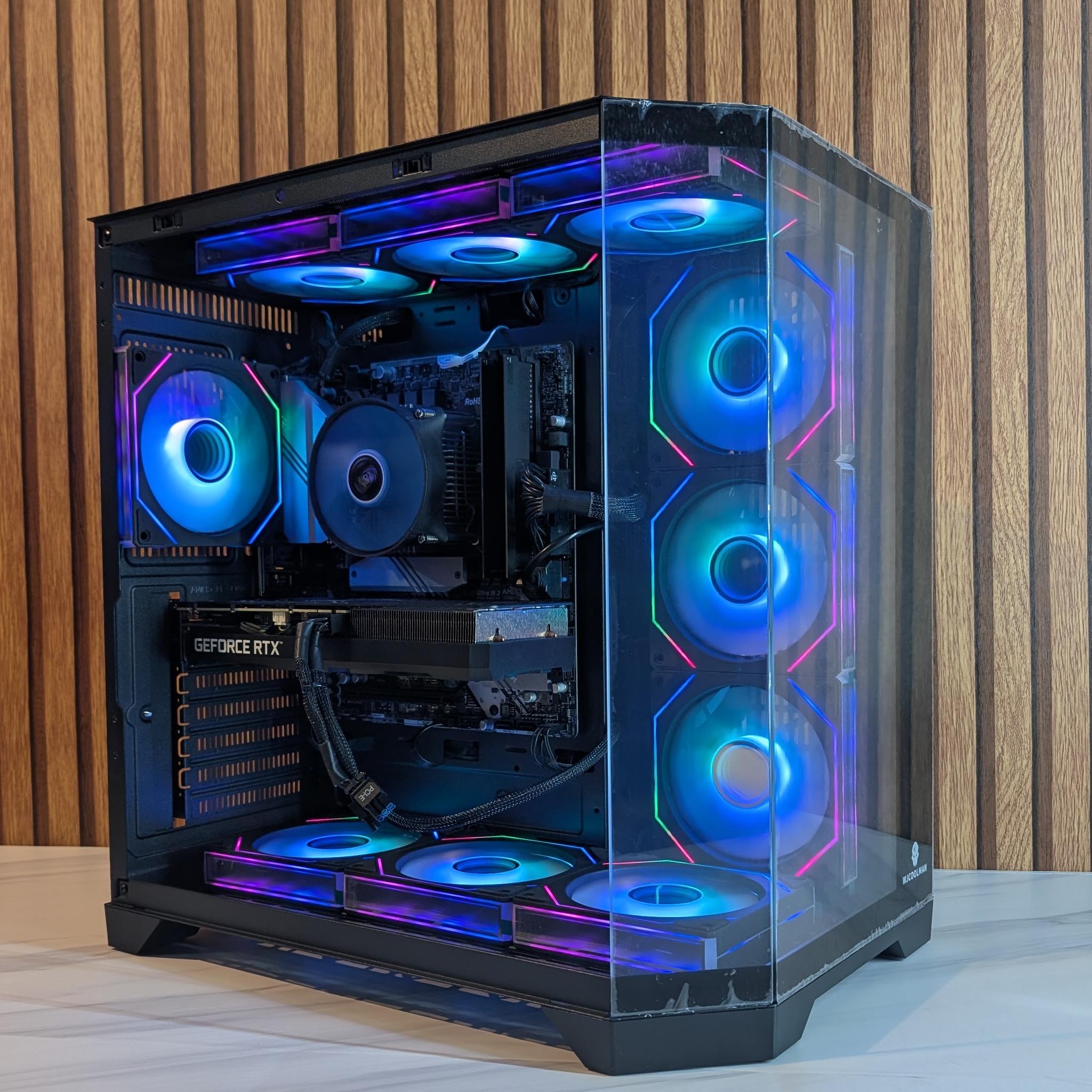 RTX 3060 12GB | I5 9400F | 16GB DDR4 | 500GB NVME