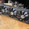 eVga nVidia GeForce RTX 3060 Ti FTW3 LHR 8GB Triple Fan