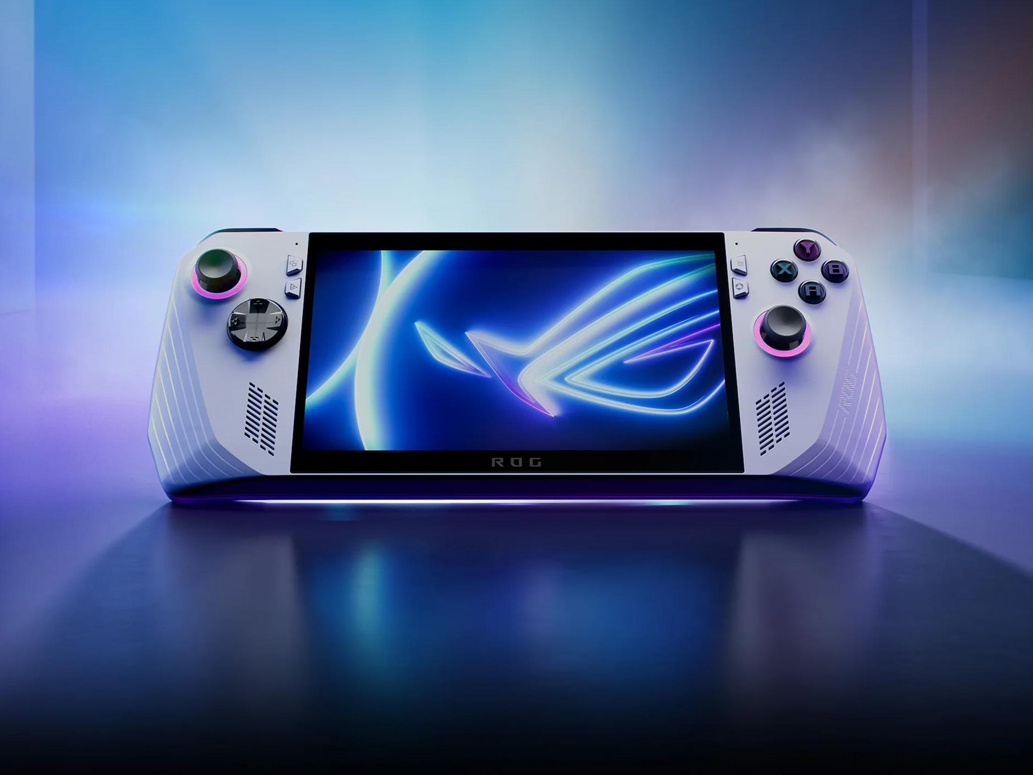 Mt-Case ROG Ally Gaming Console (2023) RC71L