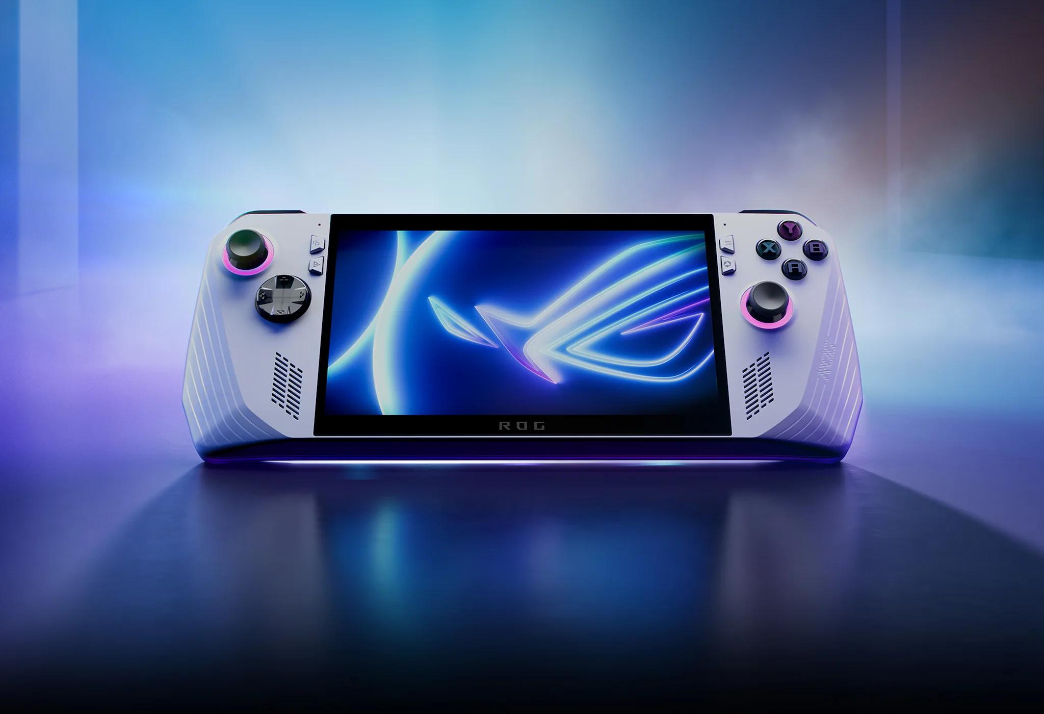 Mt-Case ROG Ally Gaming Console (2023) RC71L