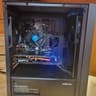 BUDGET GAMING PC Windows 11, RX 580 8GB, i5 9500, 16GB RAM, 256GB M.2
