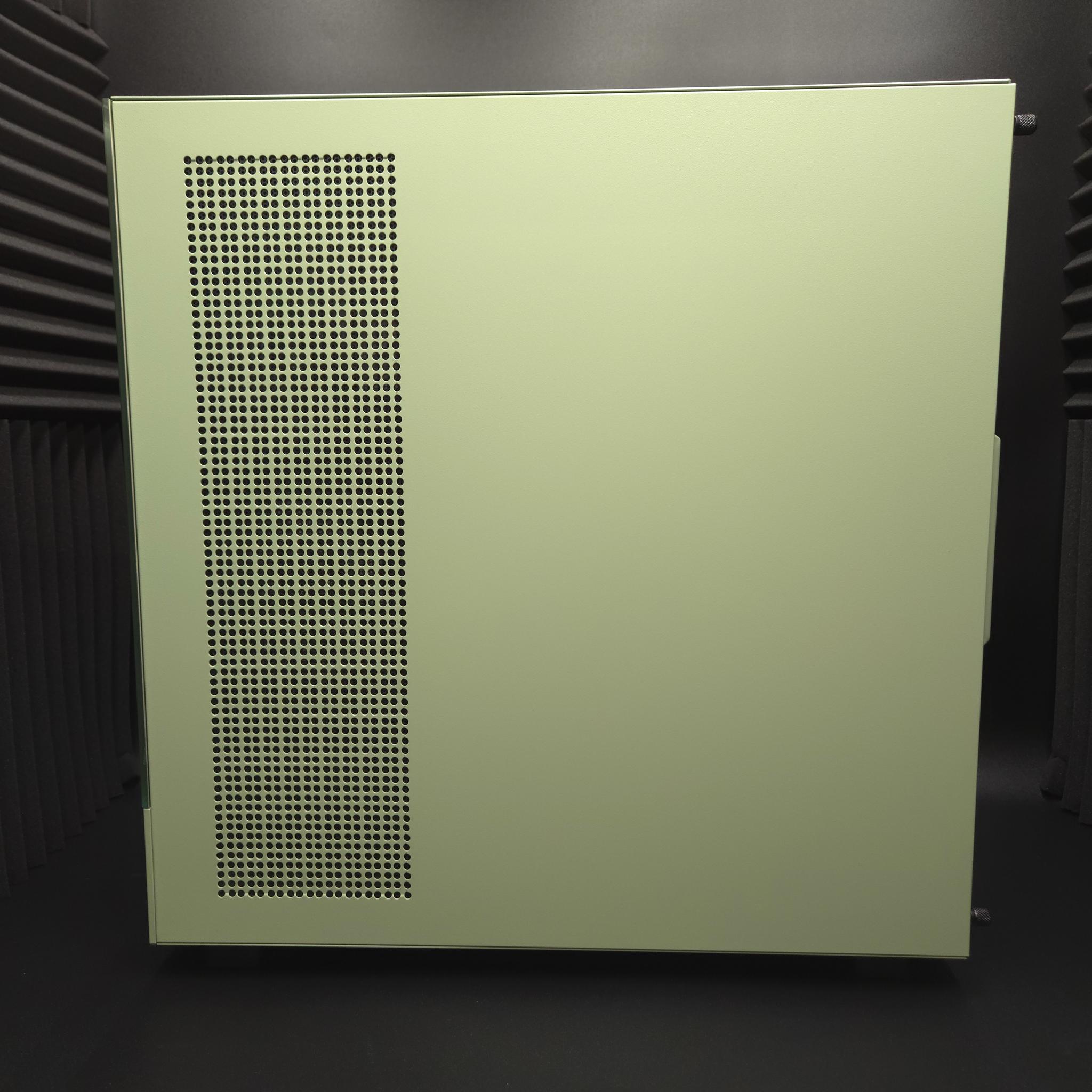 Custom Matcha Gaming PC | RTX 5060 | Ryzen 7 8700F | 32GB DDR5 | 1TB SSD