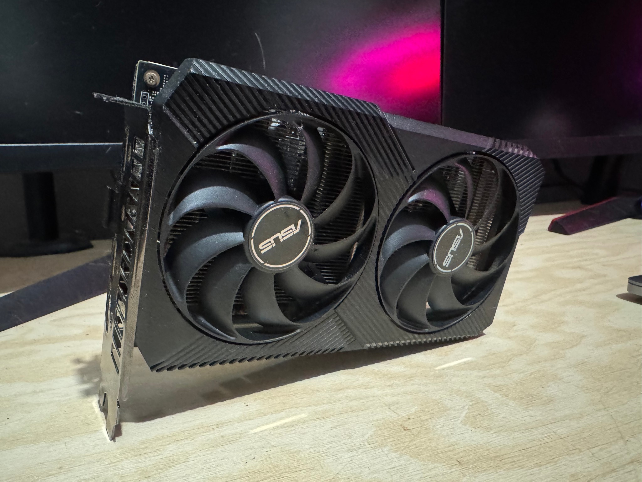 Asus DUAL GeForce RTX 3060 12GB