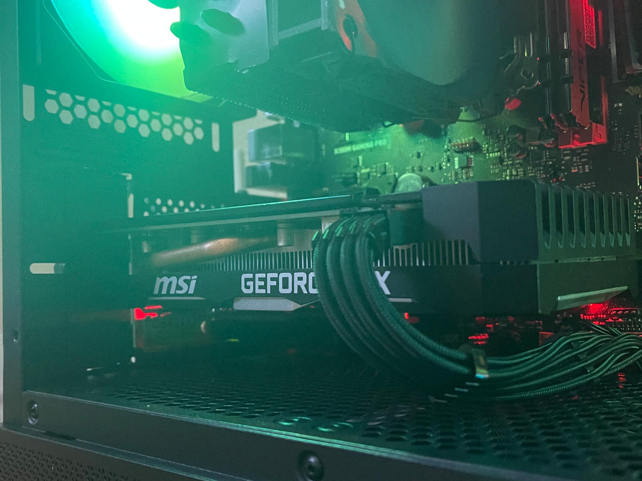 Budget gaming pc!!