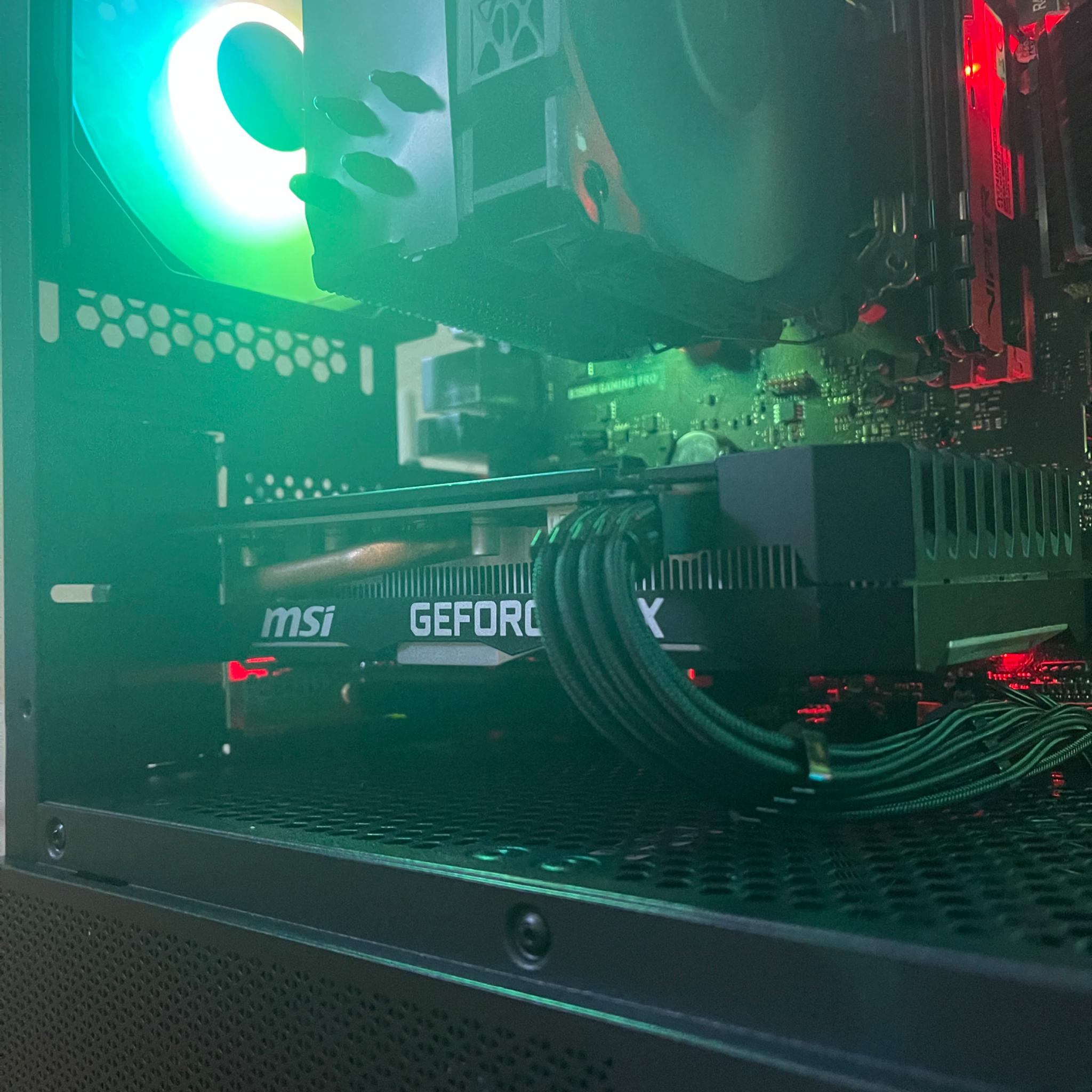 Budget gaming pc!!