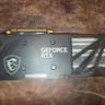 MSI GeForce RTX 3060 Ventus 3X 12G OC