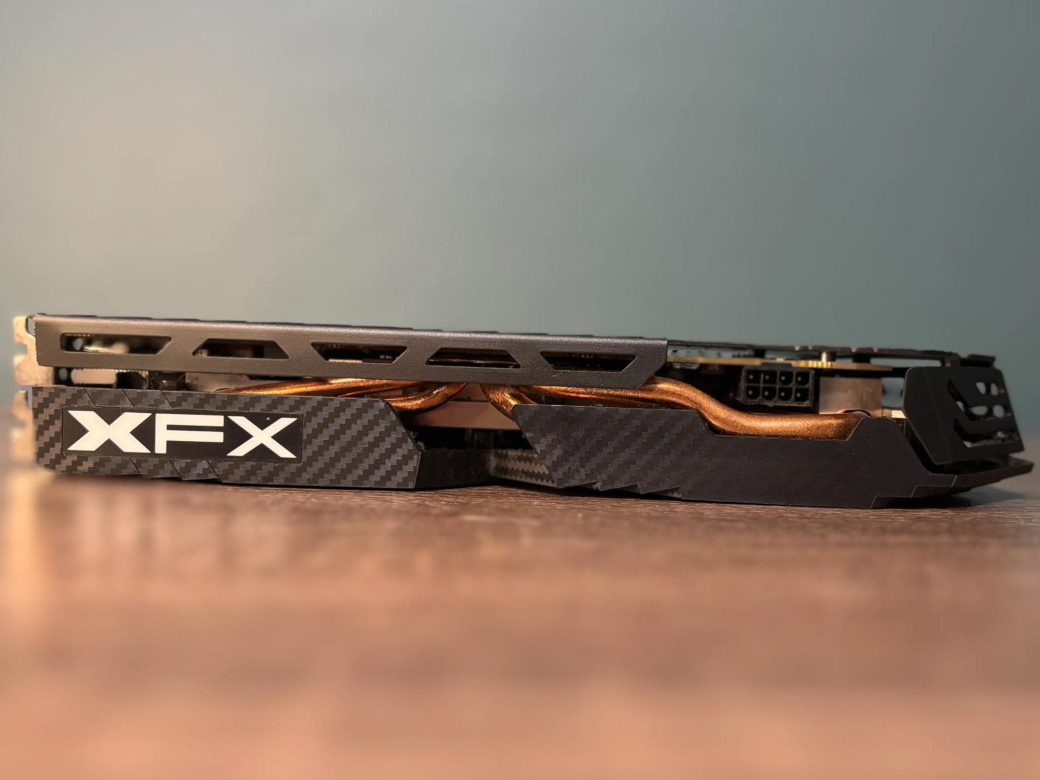 XFX RX 580 8GB GPU