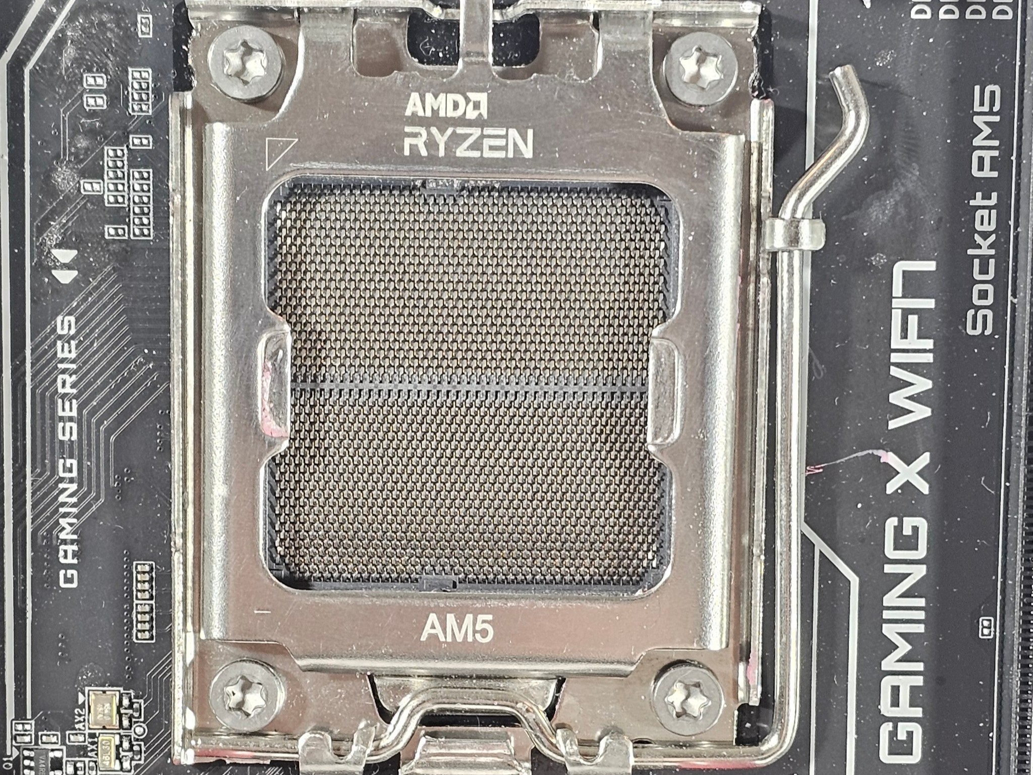 Gigabyte X870 GAMING X WIFI AMD AM5 DDR5 ATX Motherboard