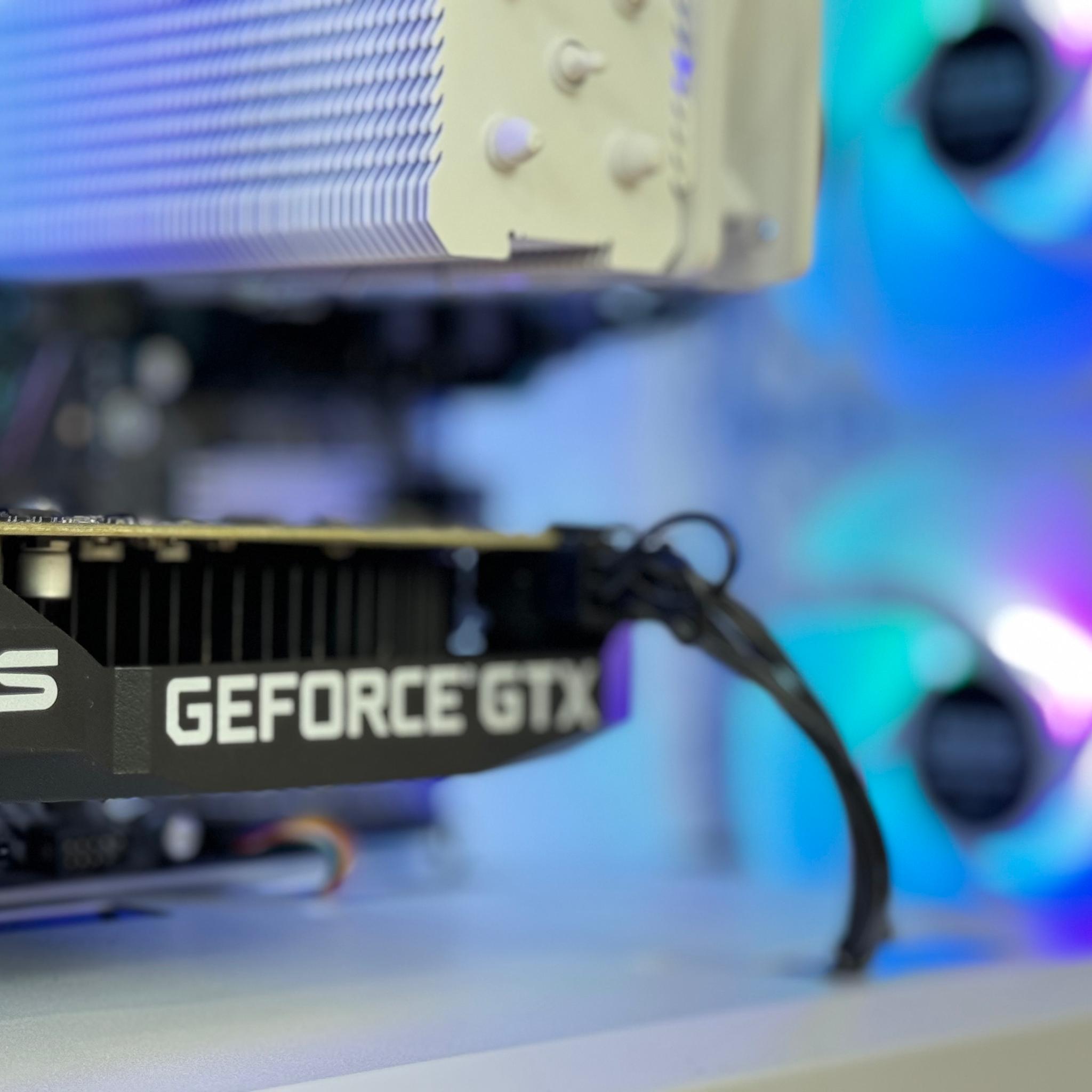 SUMMER SALE Nvidia GTX 1660 Super Ryzen 5 1080p Gaming/Streaming PC