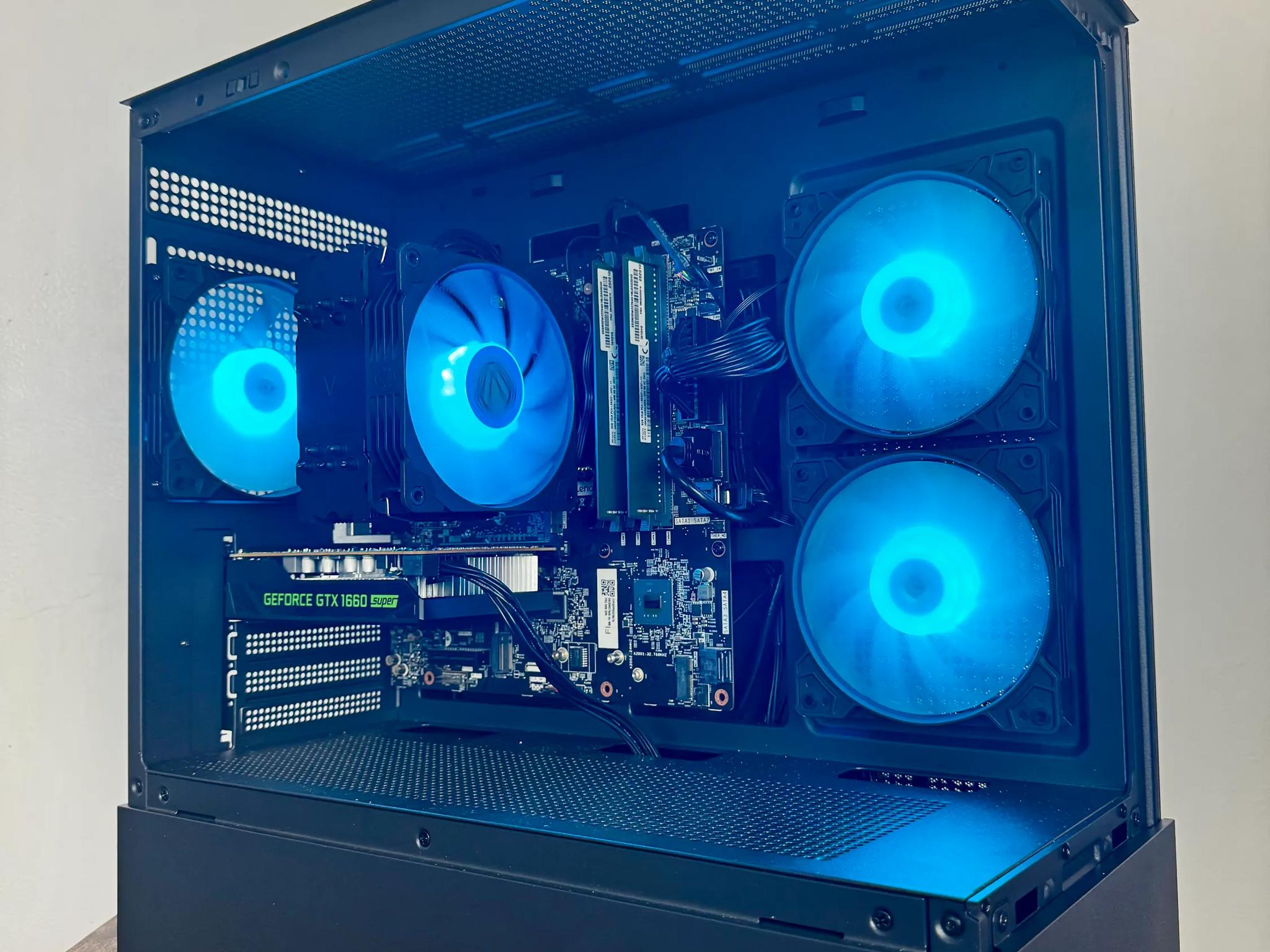 💸Value!💸 Budget Gaming PC (i5 10400 + GTX 1660 Super + 16gb Ram)