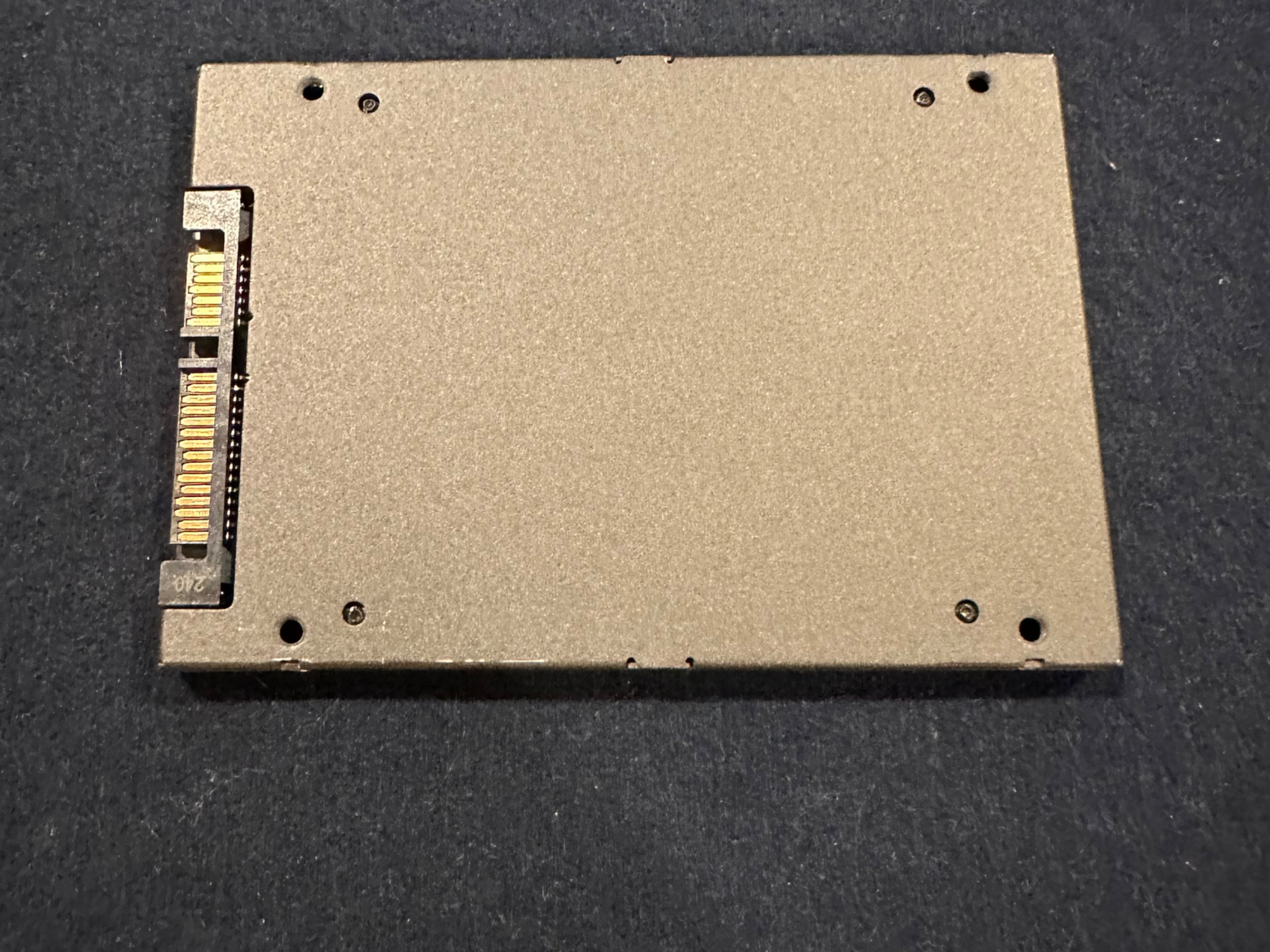 Kingston 240GB SSDNow 300 V 2.5" SSD Solid State Hard Drive SV300S37A/240G SSD