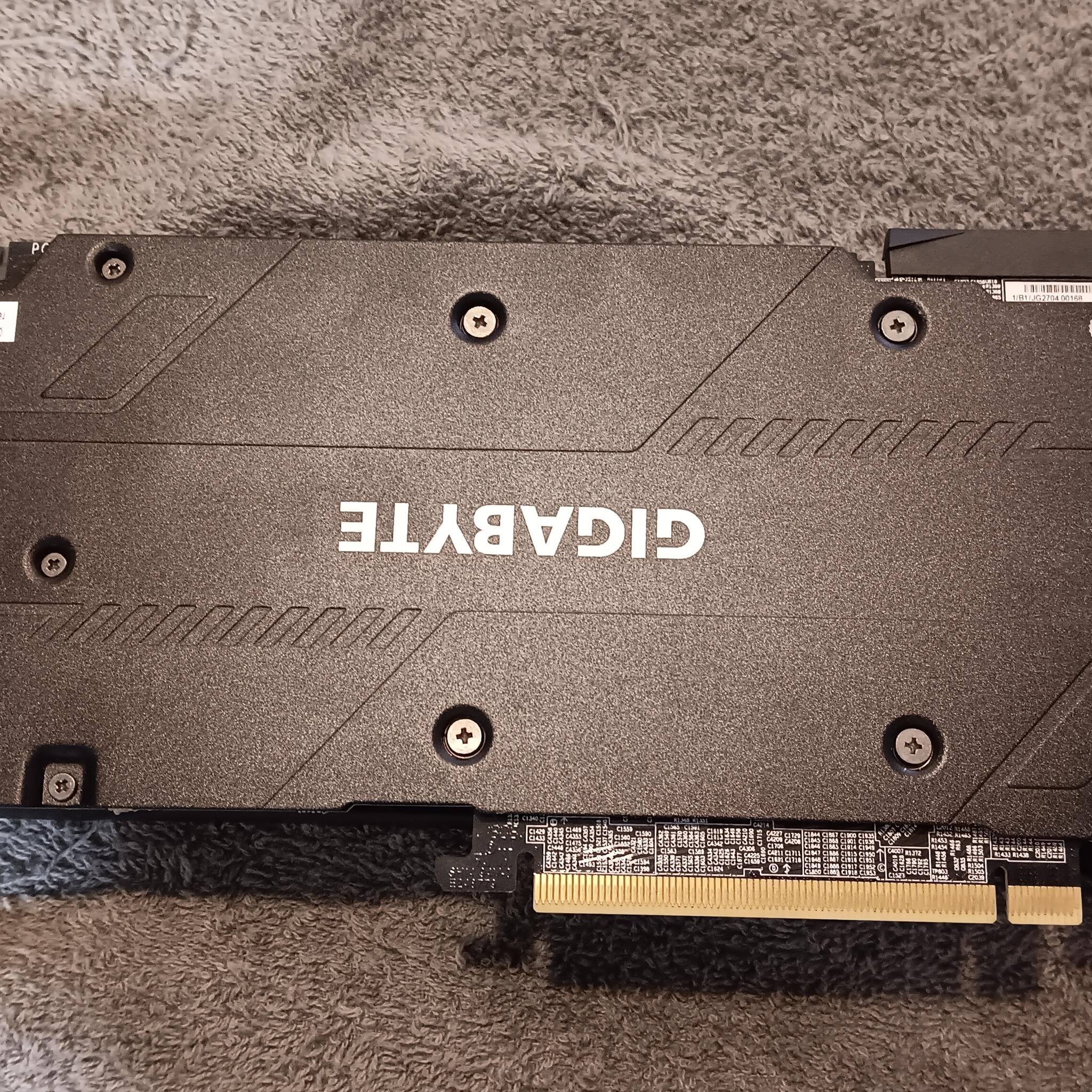 Gigabyte GeForce RTX 2080Ti Gaming OC 11GB GDDR6 RAM GPU