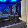 Super Budget Gaming PC - Intel i5-2320, NVIDIA 4GB GPU, 12GB RAM, 560GB Storage, w/ Wi-Fi & BT
