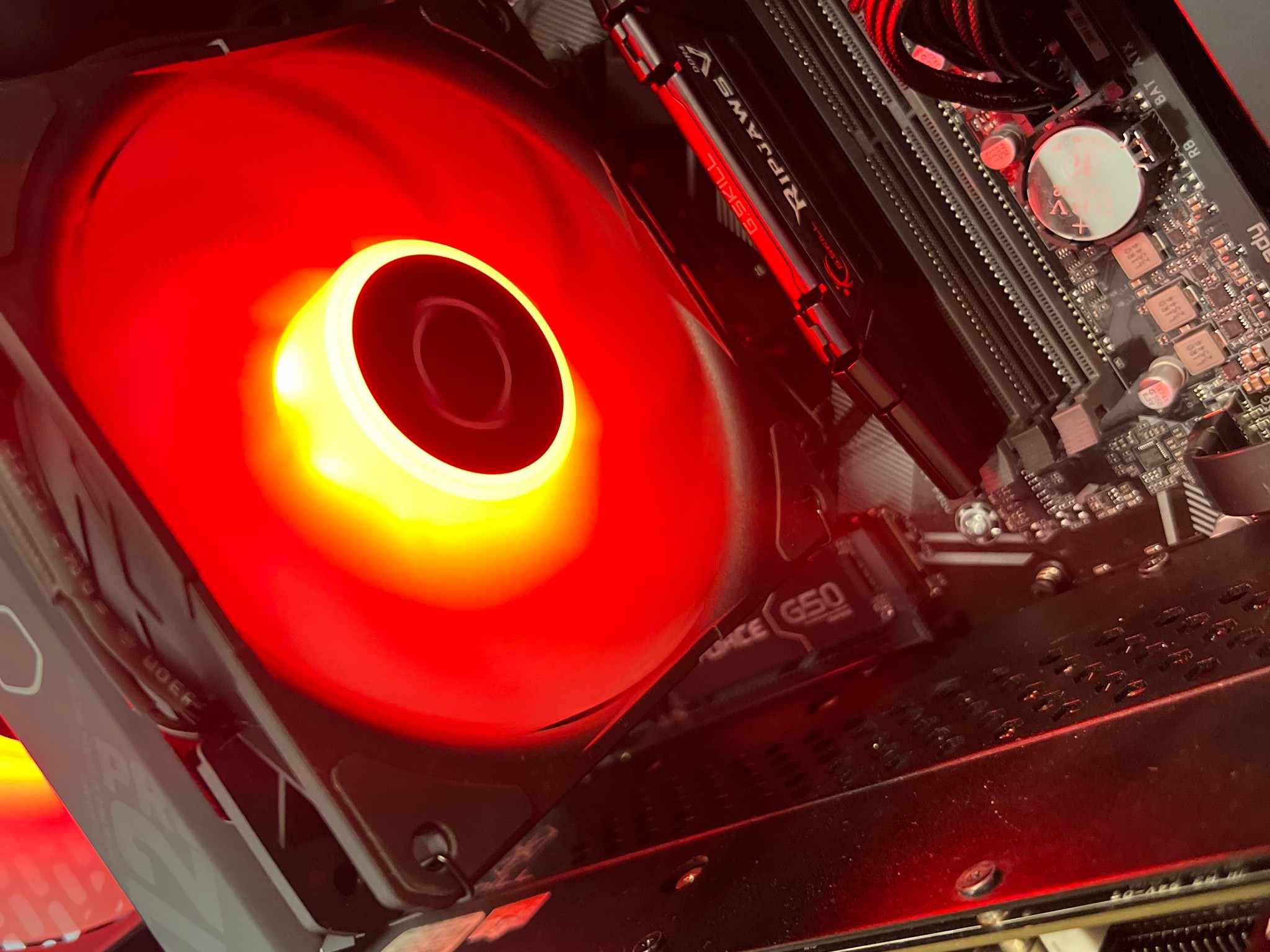 ♠️ Black Ace ♠️ Gaming PC | Ryzen 5 5500 | INNO3D GTX 1070 Ti | 16GB DDR4