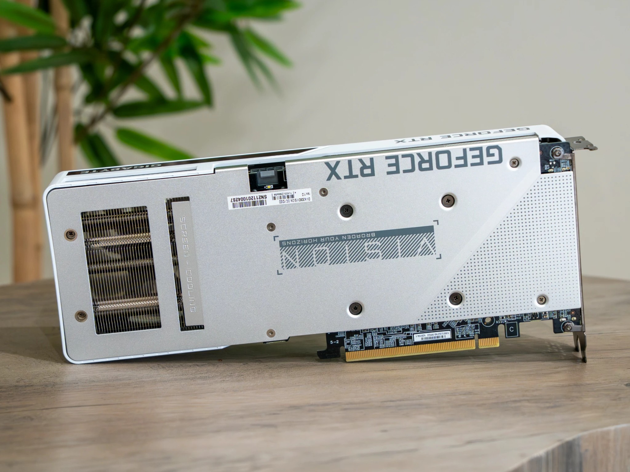 GIGABYTE Vision OC GeForce RTX 3060 12GB