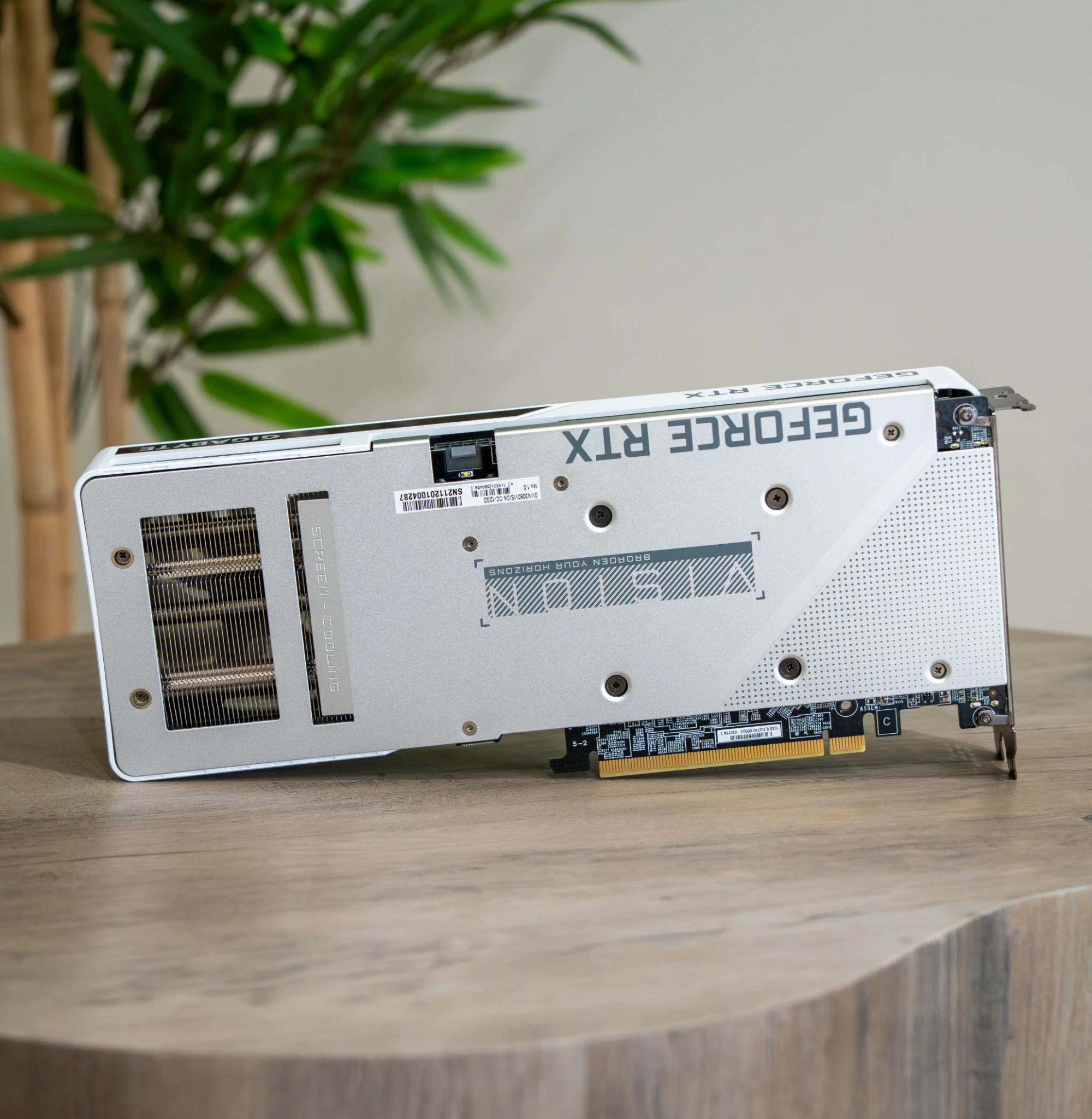 GIGABYTE Vision OC GeForce RTX 3060 12GB