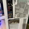 White Gaming PC | Ryzen 7 7800X3D | RTX 4060 8GB | 32GB DDR5-6000 | MSI B650 | 1TB NVMe
