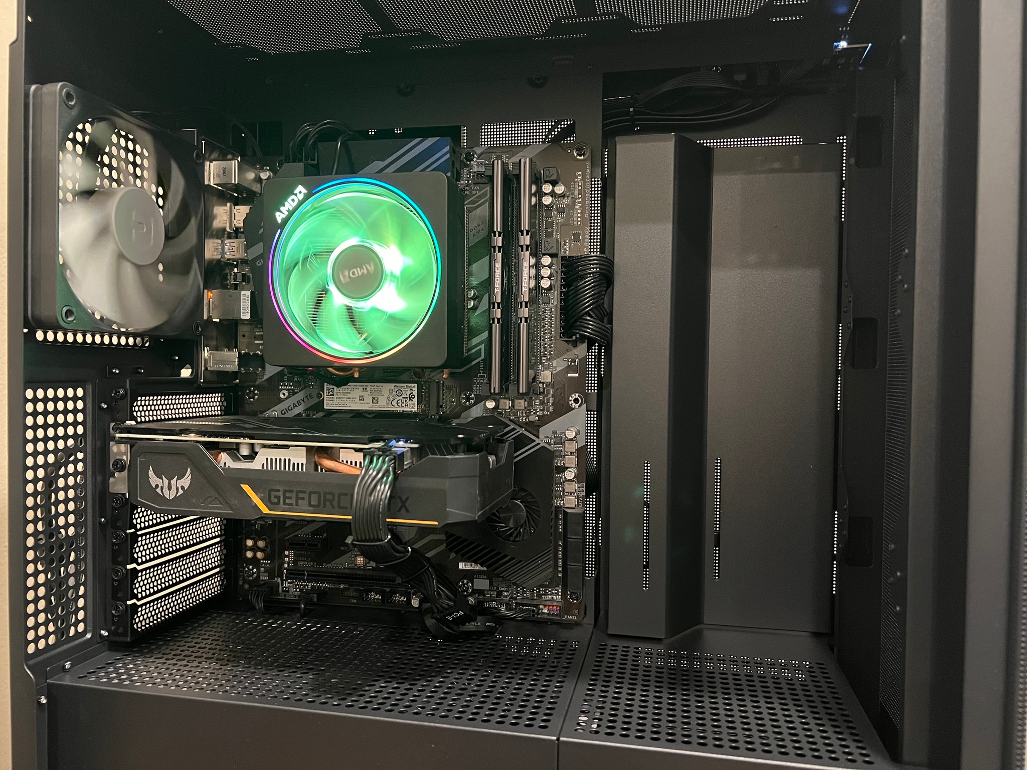 Fotrnite Gaming PC | Ryzen 7 5800x | GTX 1660ti | 16gb RAM | 256gb NVME | 1080p ESports Gaming PC