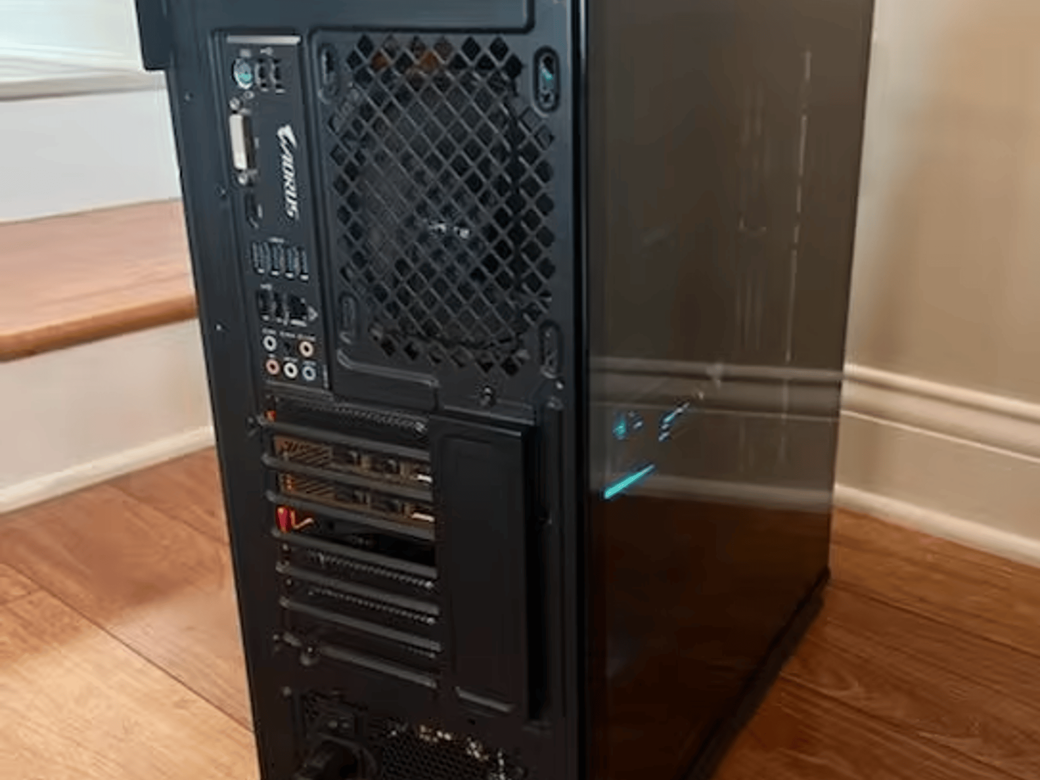 Custom Gaming PC | Ryzen 7 3700x | RTX 3070