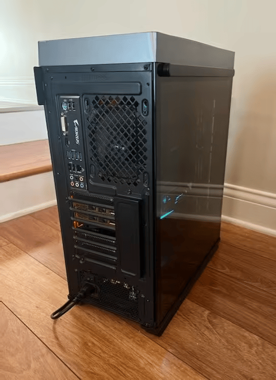 Custom Gaming PC | Ryzen 7 3700x | RTX 3070