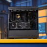 “Lucanus V” RTX 5070 i7 14700K 32GB Windows 11 2TB 4K Workstation Gaming PC